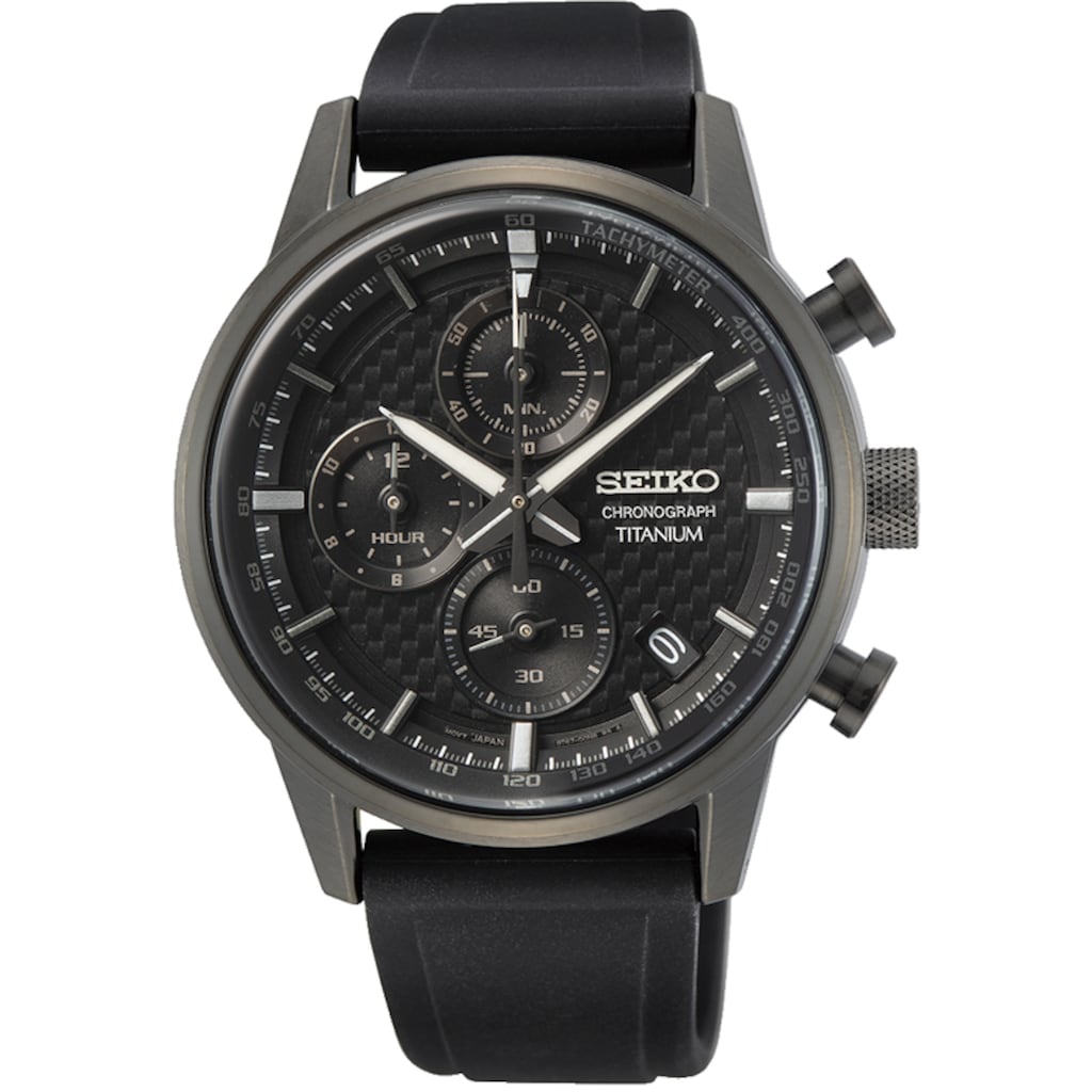 Seiko Chronograph »SSB393P1«