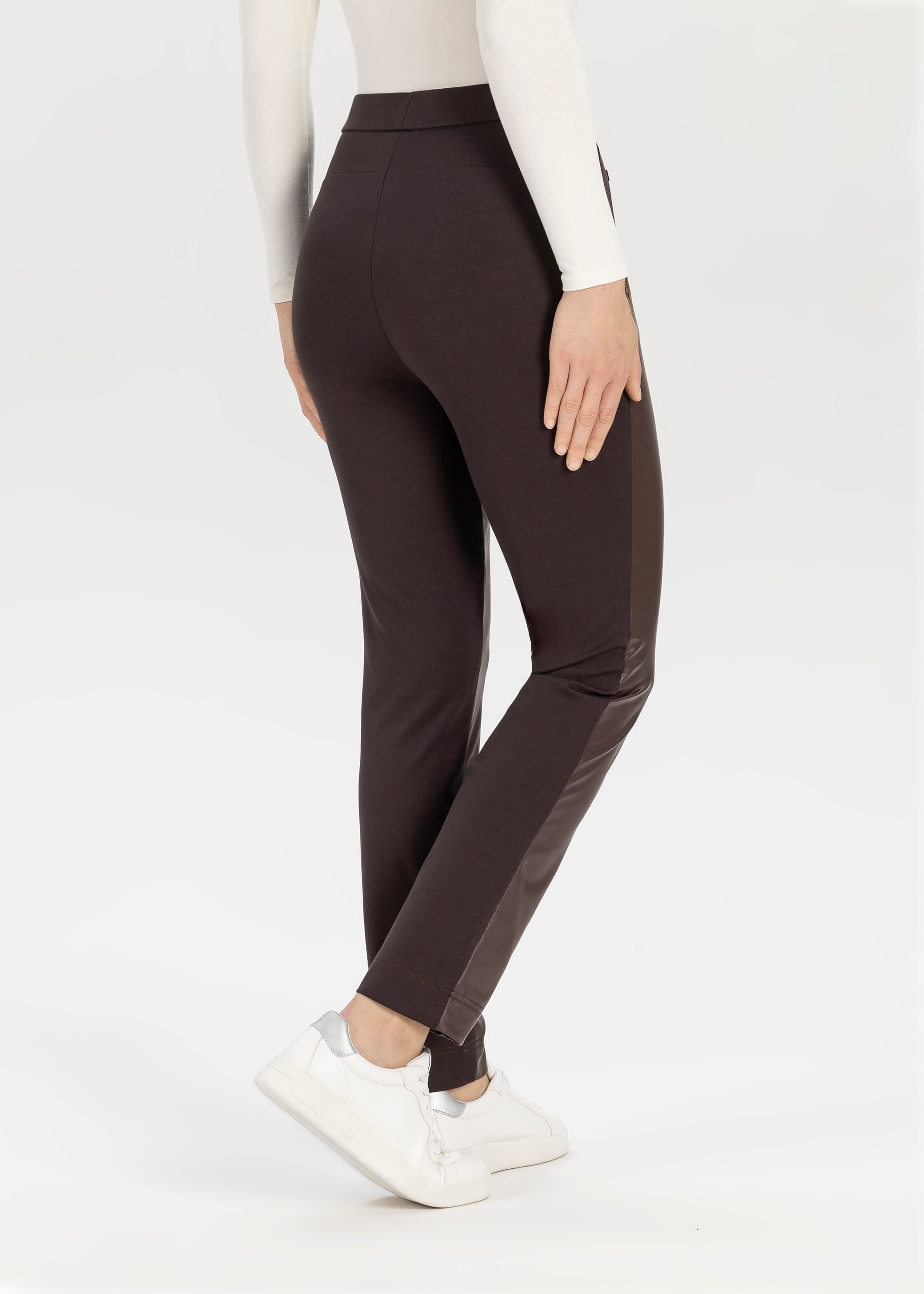 Stehmann Leggings, mit Taschen