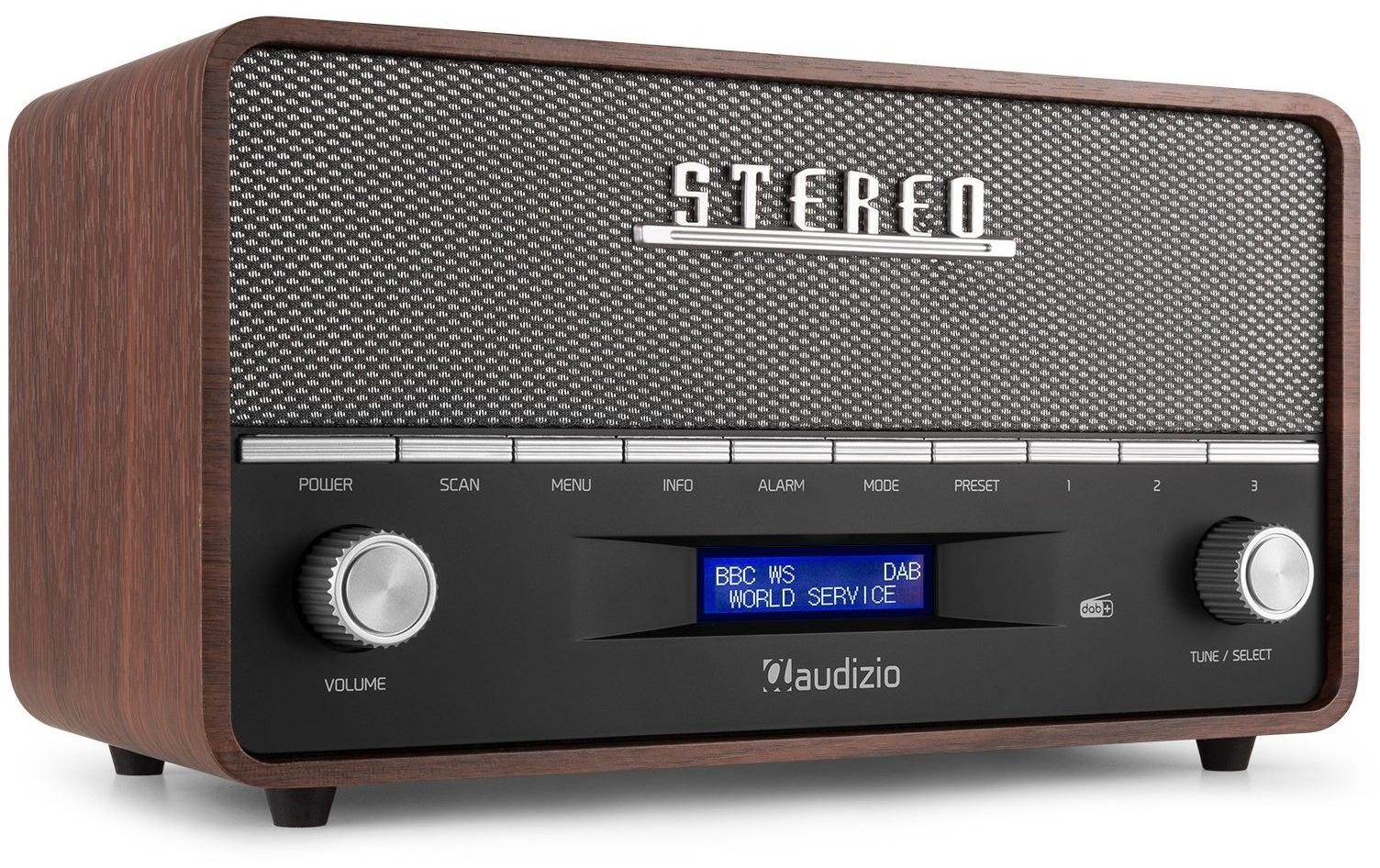 AUDIZIO Digitalradio (DAB+) »Corno« ( 50 W)