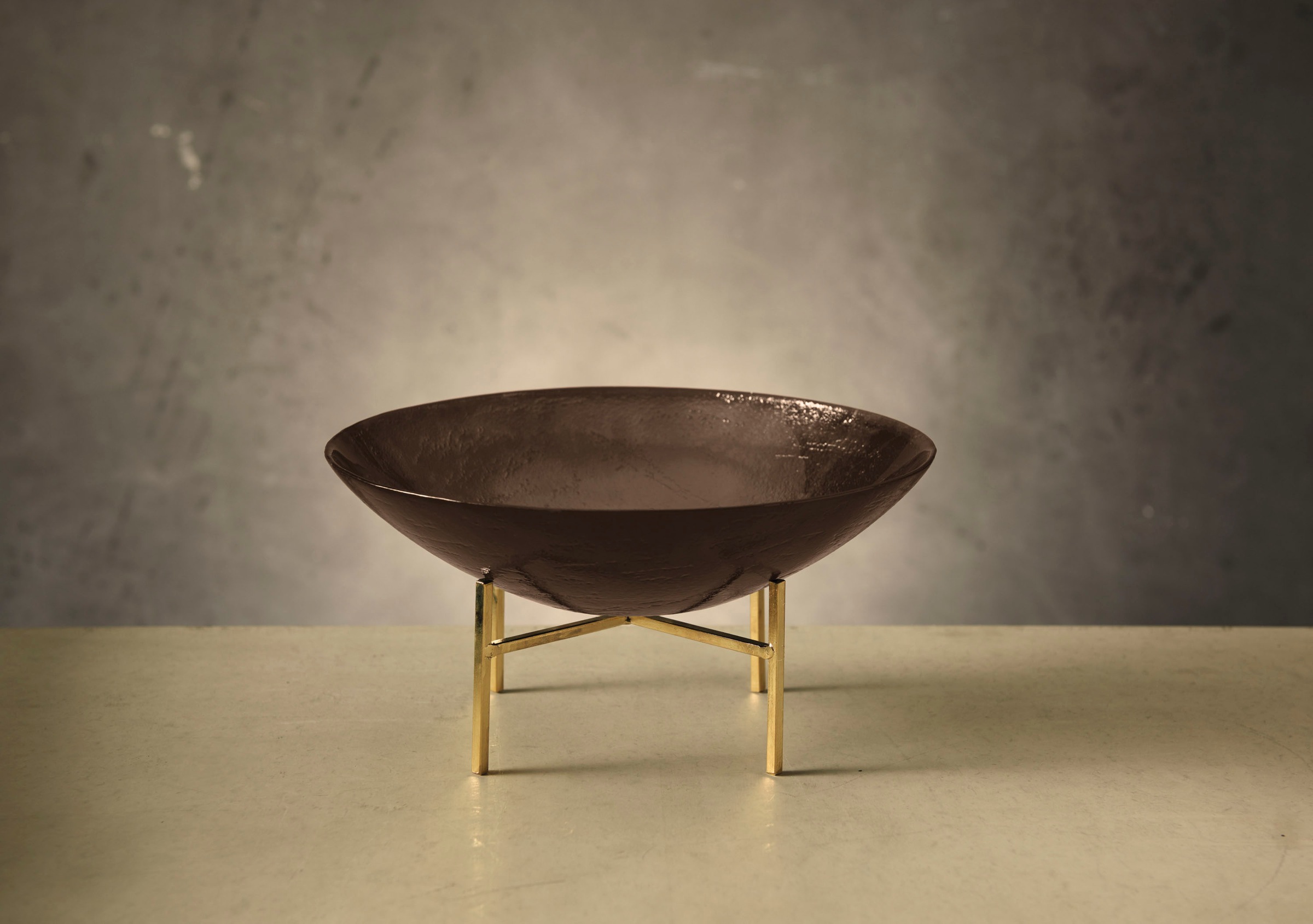 LEONARDO Schale »COMO«, aus Glas, 32 cm, Kalk-Natron-Glas