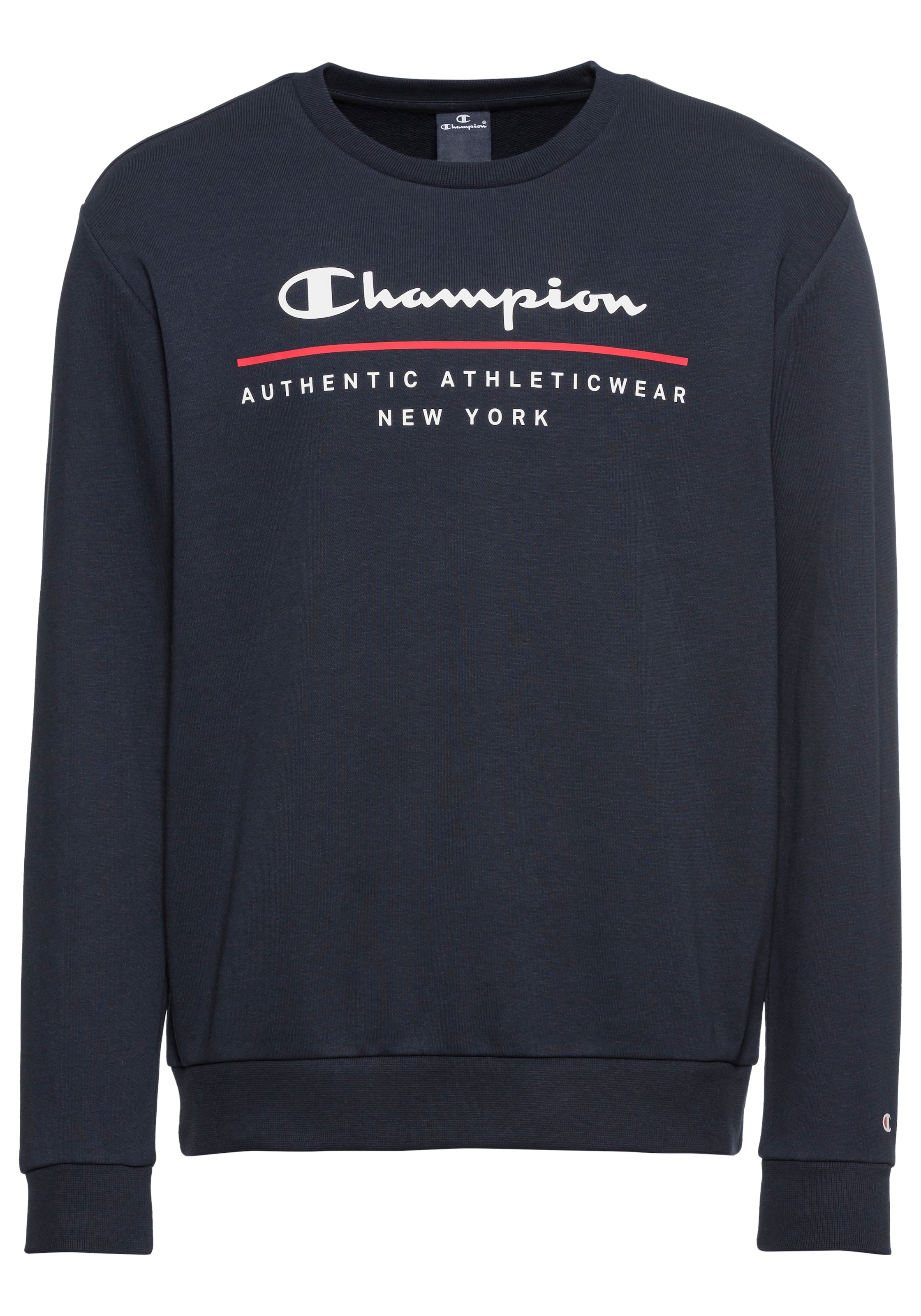 Champion sweater weiß outlet new york