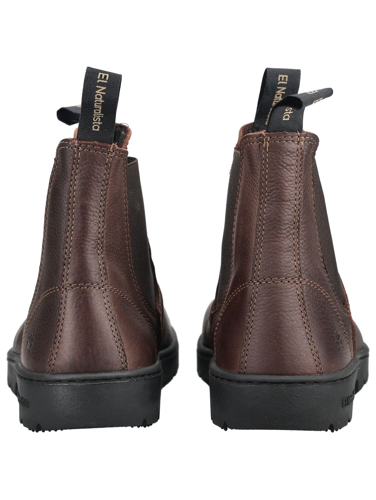 El Naturalista Barfußschuh »El Naturalista Barfußschuhe Stiefelette Leder/Textil«