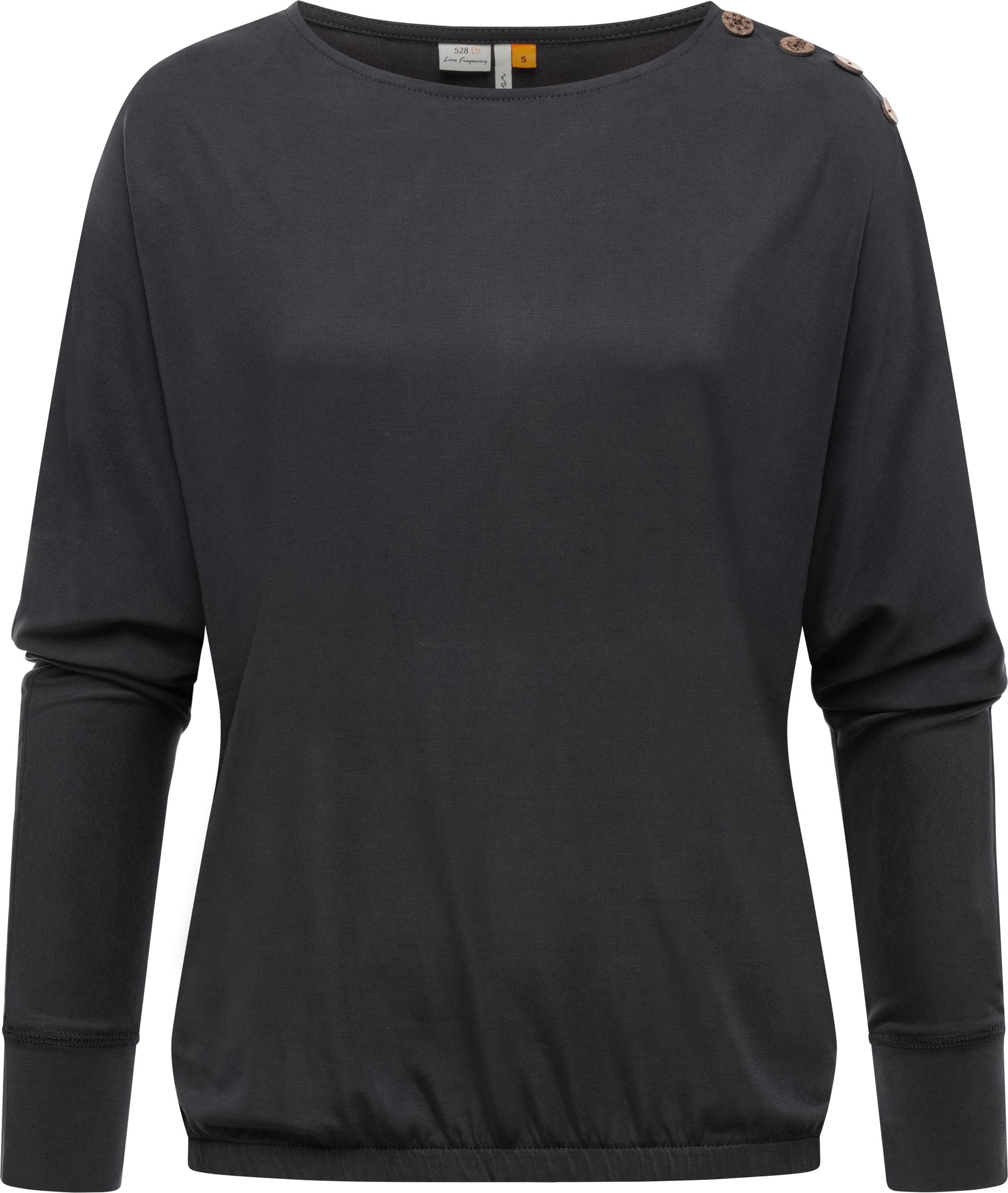 Langarmshirt »Sedda«, Modisches, langärmliges Damen Shirt