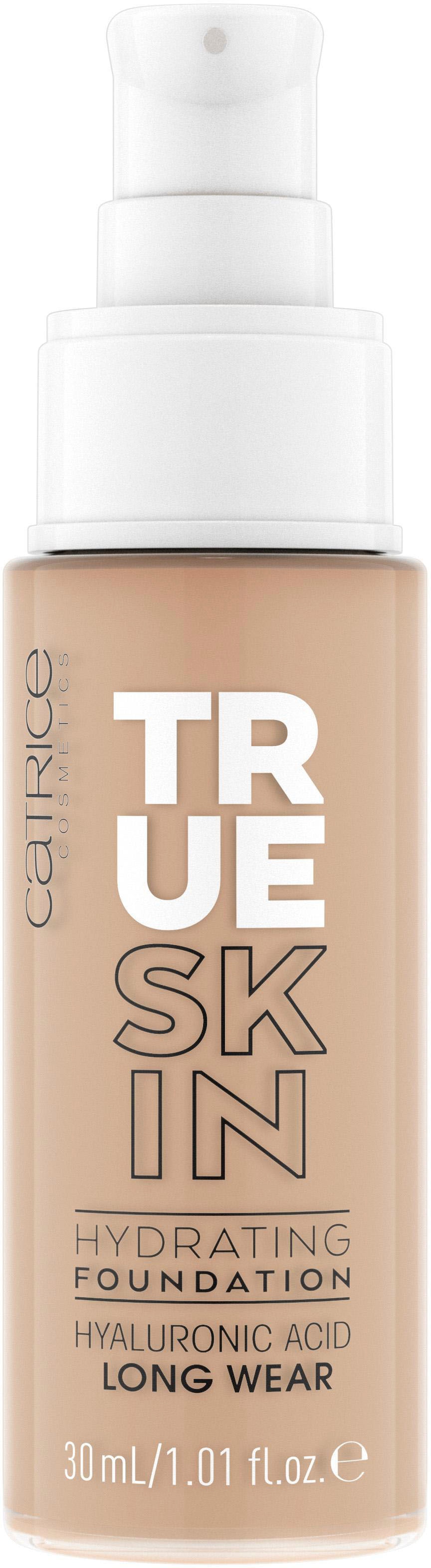 Catrice Foundation »True Skin Hydrating Foundation«