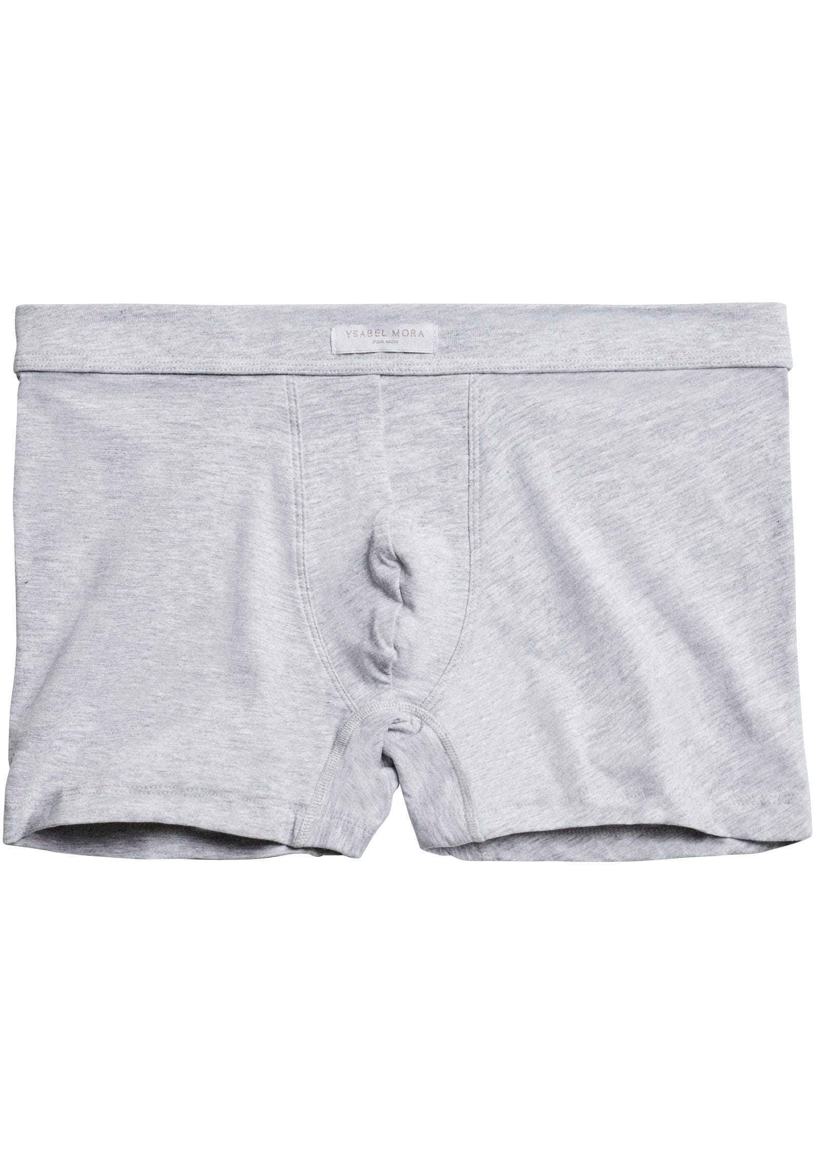 YSABEL MORA Boxershorts »BASIC COLLECTION COTTON«, (3er Pack), mit perfektem Material und Passform für jeden Mann