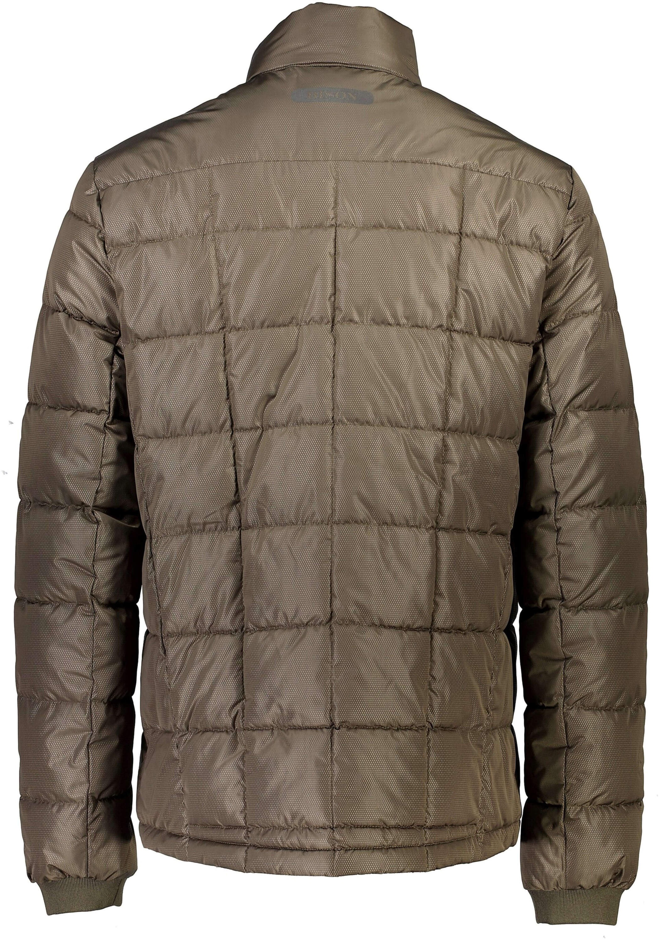 BISON Steppjacke »BISON Wattierte Jacke«