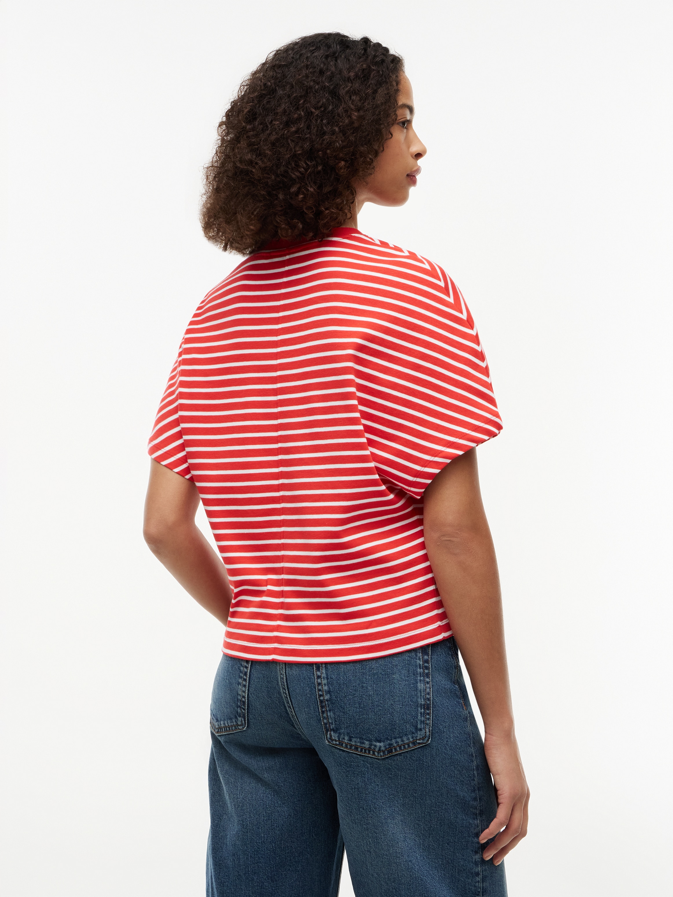 Tommy Hilfiger 3/4-Arm-Shirt »CODY REG BATWING C-NK SS TEE« Baumwolle, 3/4 Ärmel