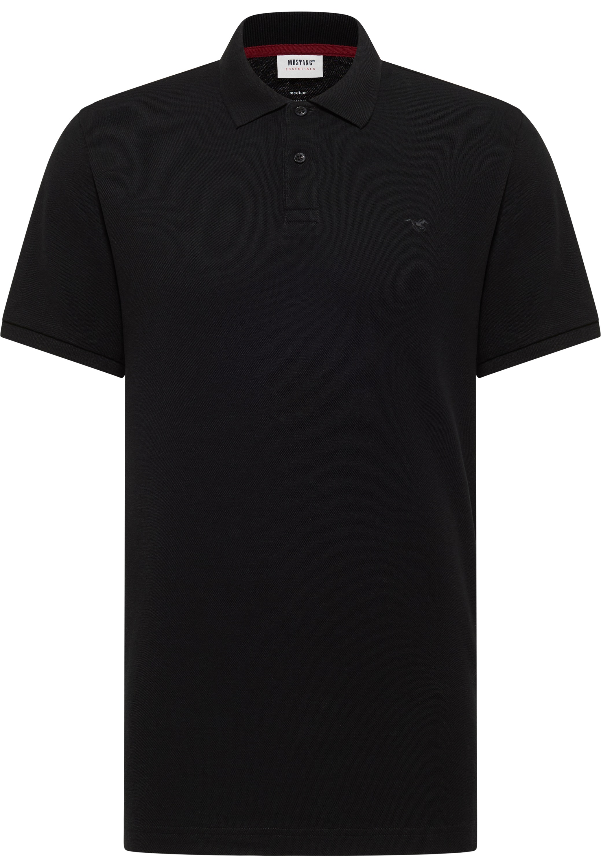 MUSTANG Kurzarmshirt "Herren Style Pierre" günstig online kaufen