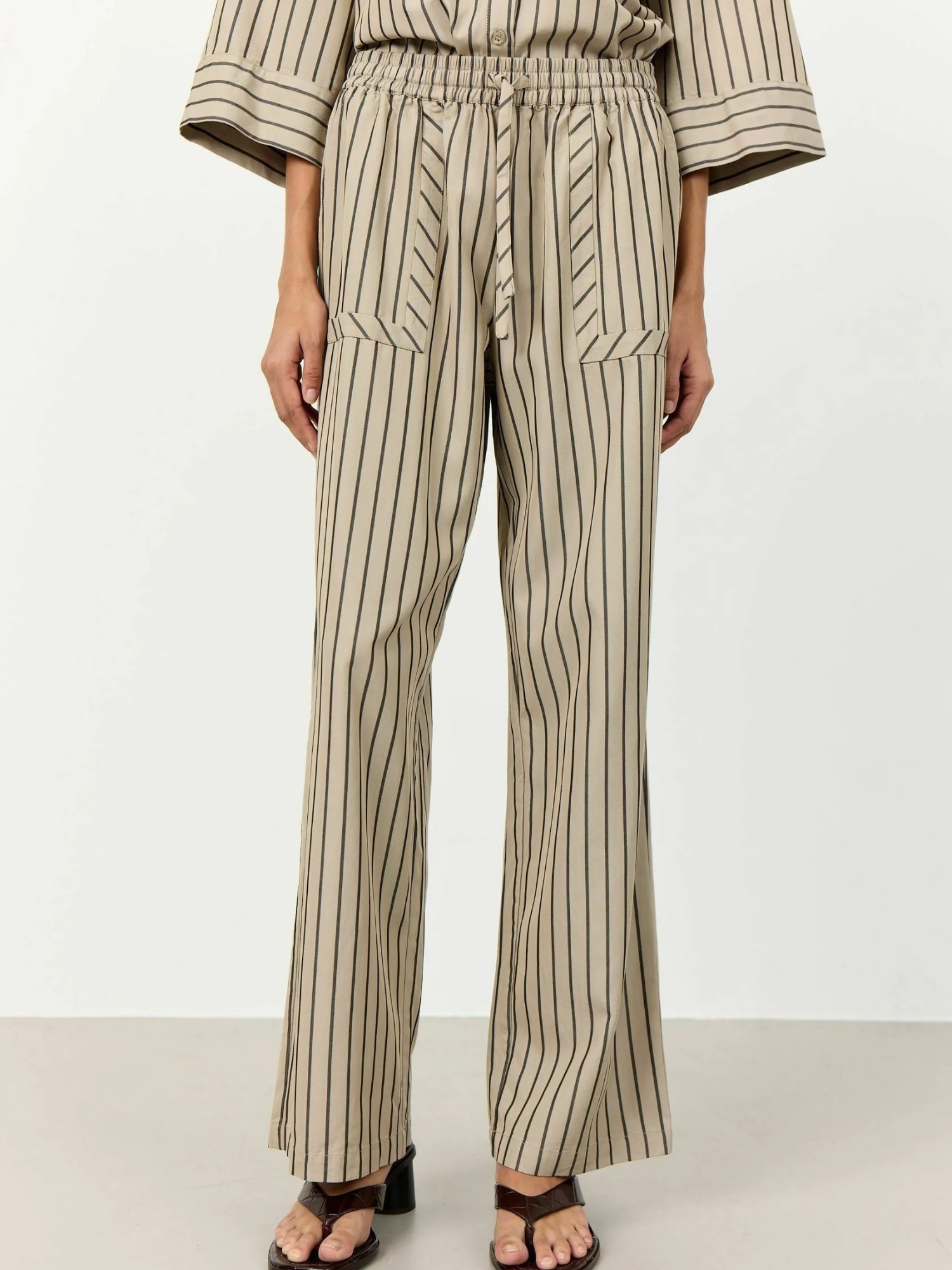 Levete Room Chinohose "Levete Room Trousers LR-MIA" günstig online kaufen