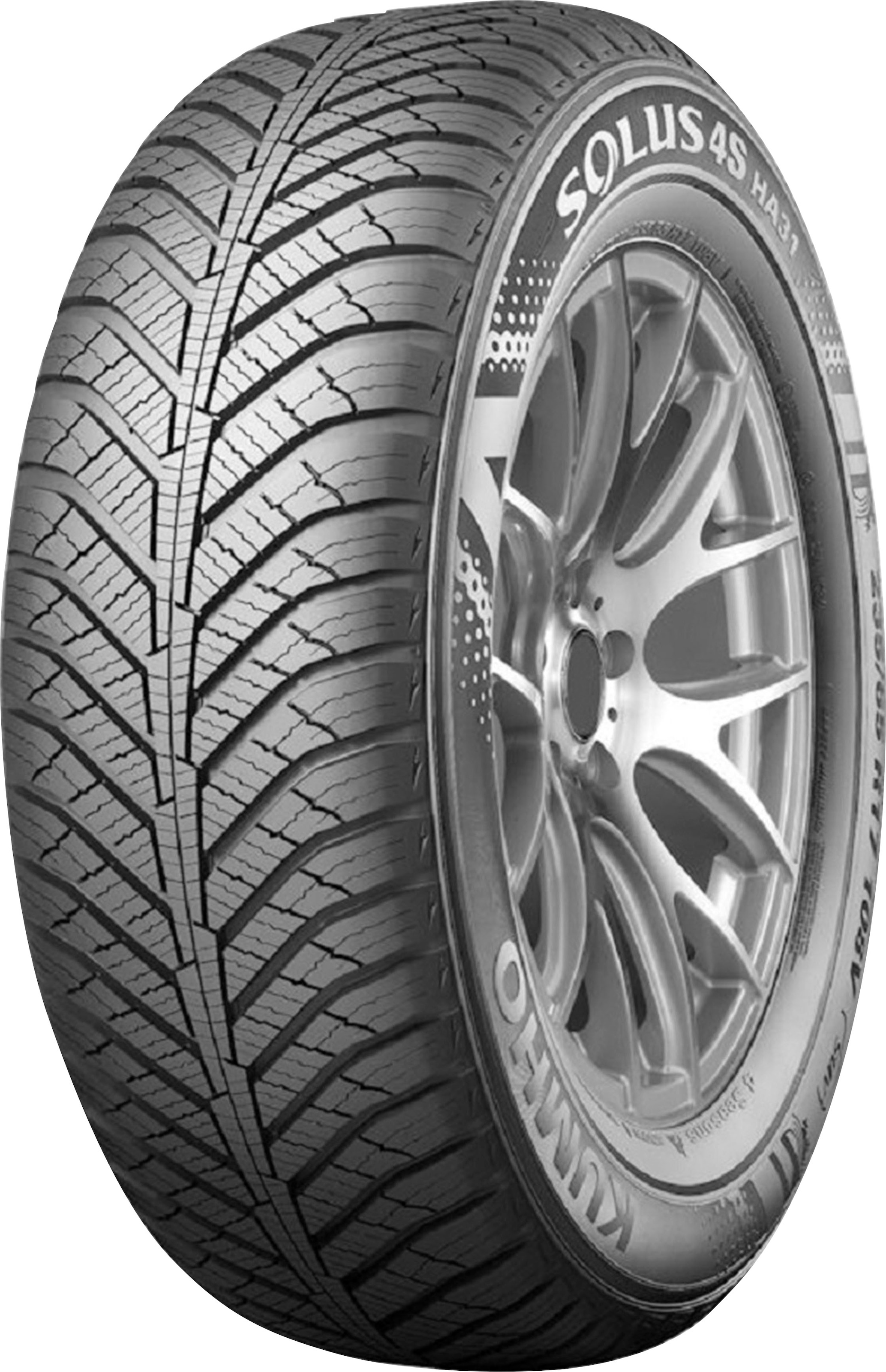 Kumho Ganzjahresreifen "SOLUS 4S HA31 XL"