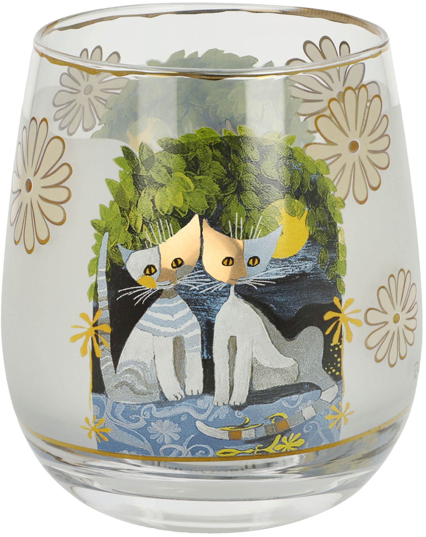 Goebel Windlicht "Windlicht R. Wachtmeister -Al chiaro di luna" günstig online kaufen