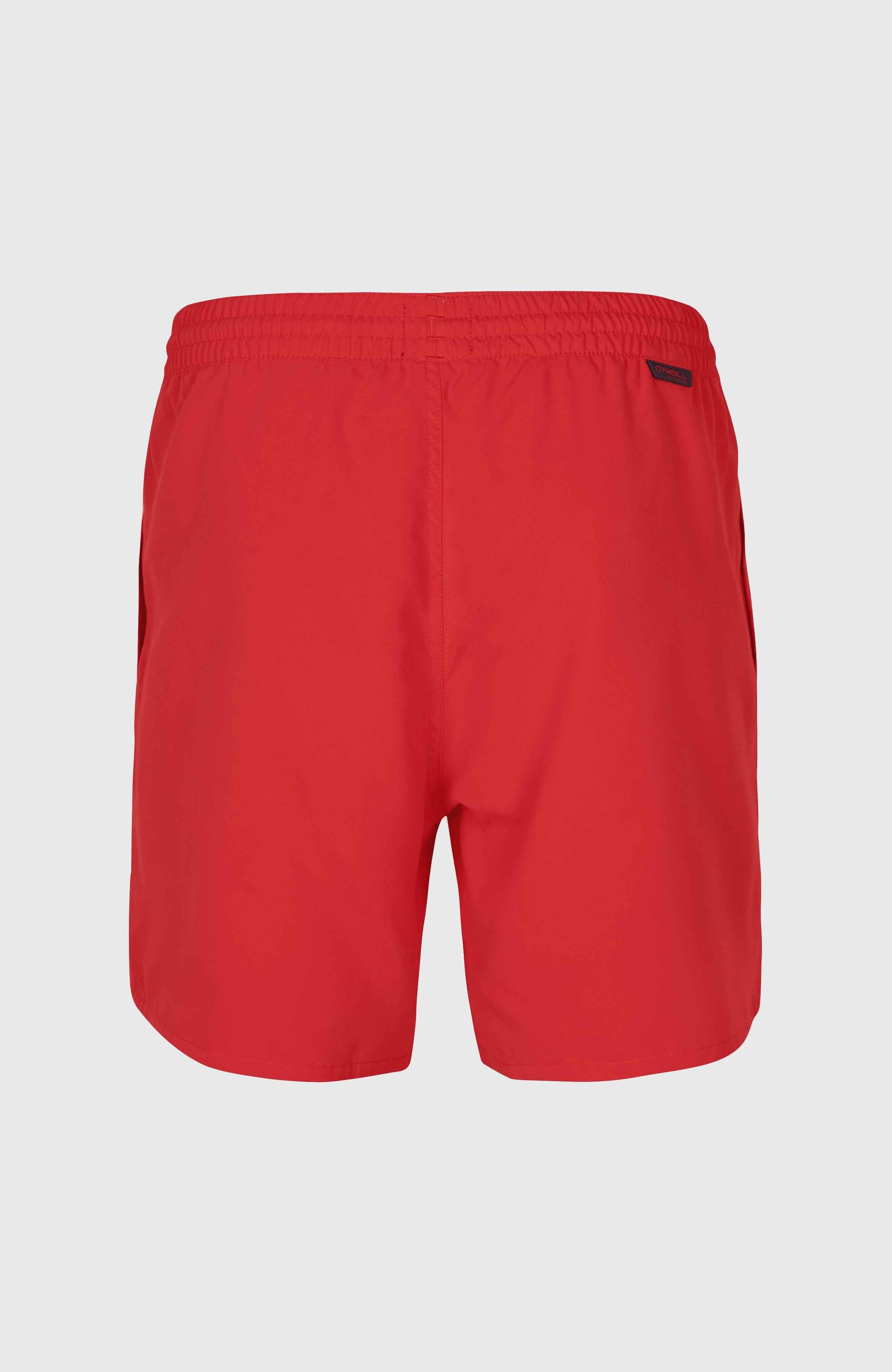 O'Neill Badeshorts »ORIGINAL CALI 16'' SWIM SHORTS«, in trendigen Unifarben