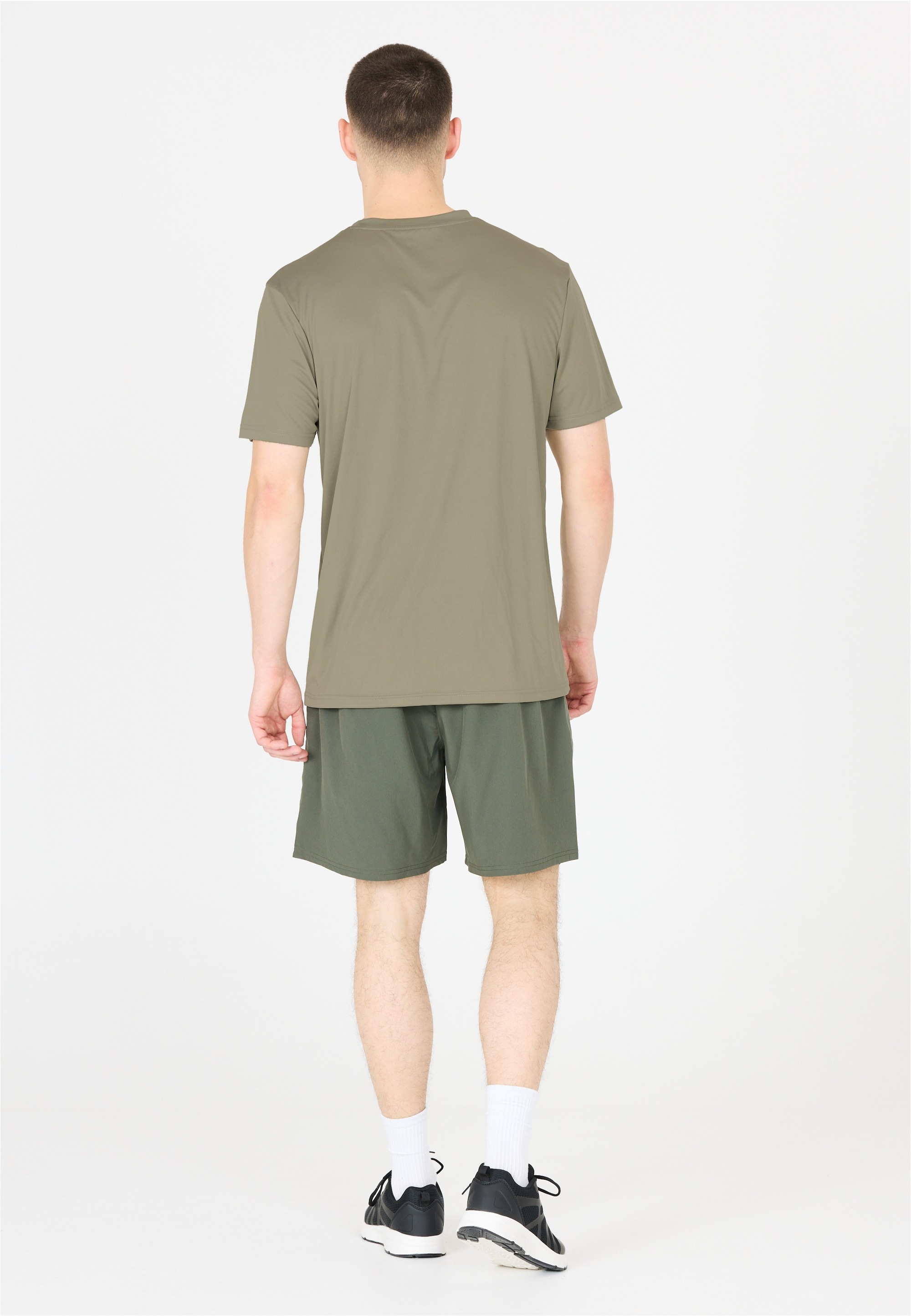 ENDURANCE Funktionsshirt »Dipose«, (1 tlg.), mit schnelltrocknender QUICK DRY-Technologie