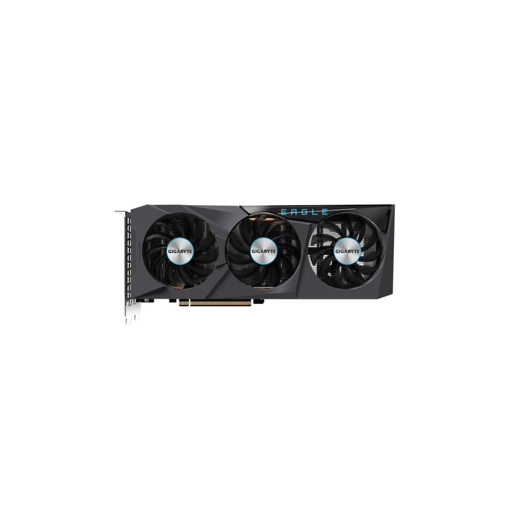 Gigabyte Grafikkarte »Radeon RX 6600 EAGLE 8G«