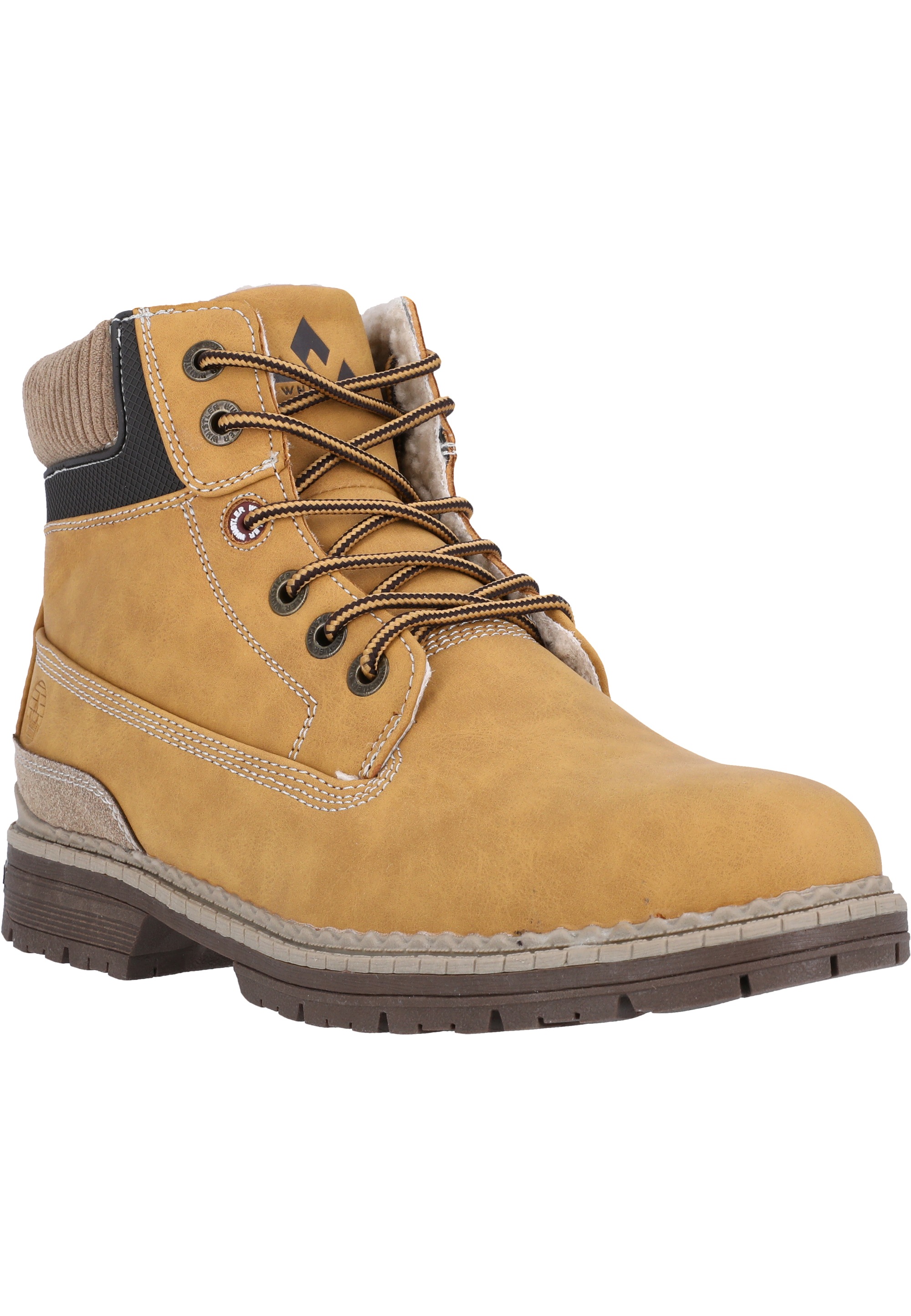 WHISTLER Stiefel »Varim«, in schlicht-modischem Design