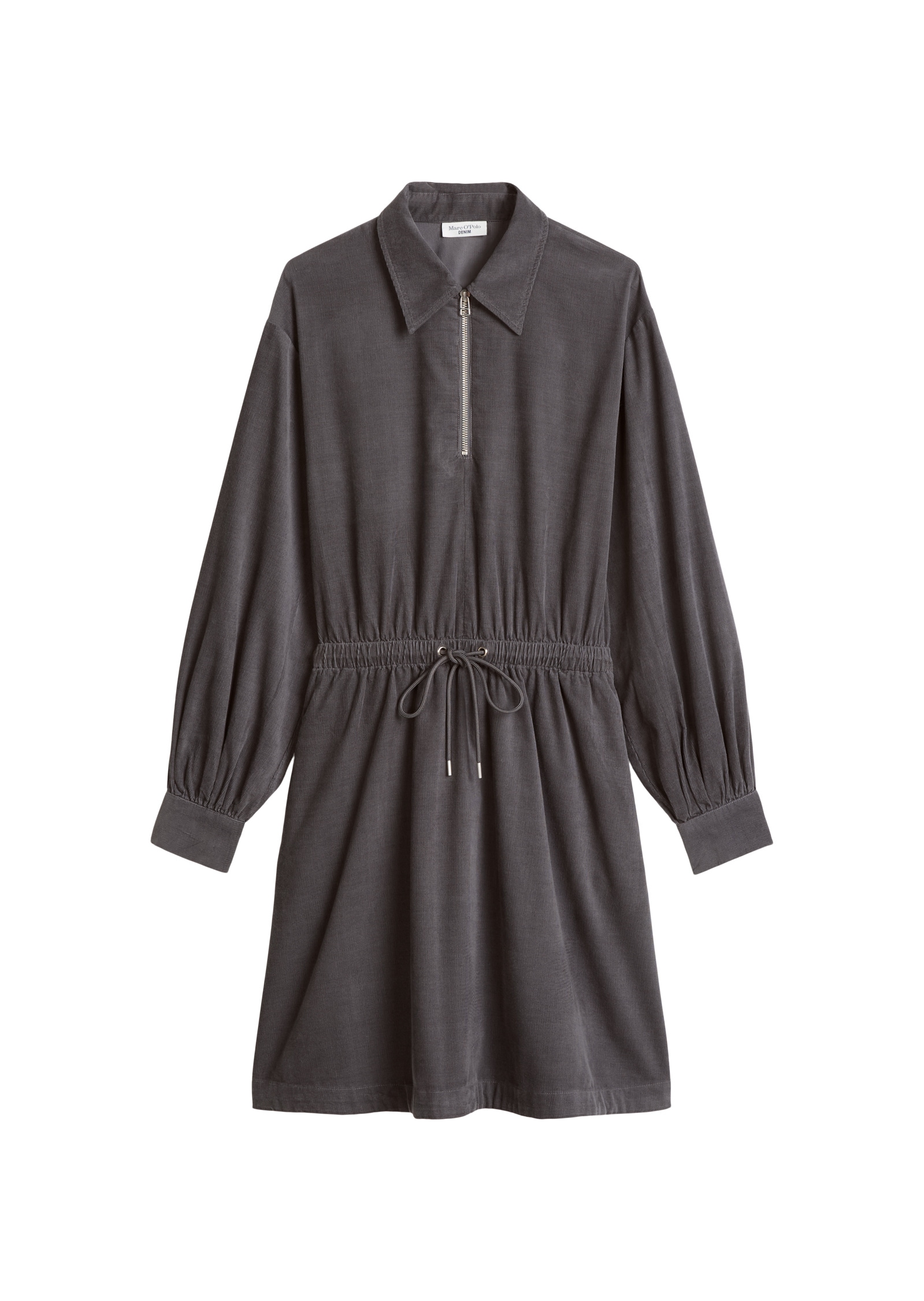 Marc O'Polo DENIM Cordkleid »aus Organic Cotton«