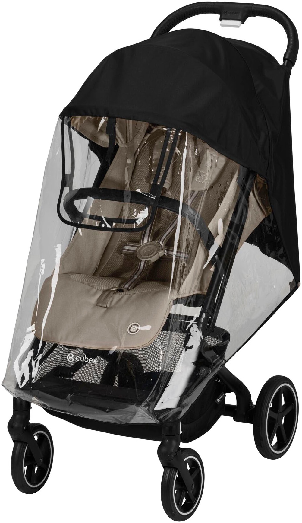Cybex Kinderwagen-Regenschutzhülle »Cybex Gold, Regenverdeck Beezy«, für Kinderwagen Beezy