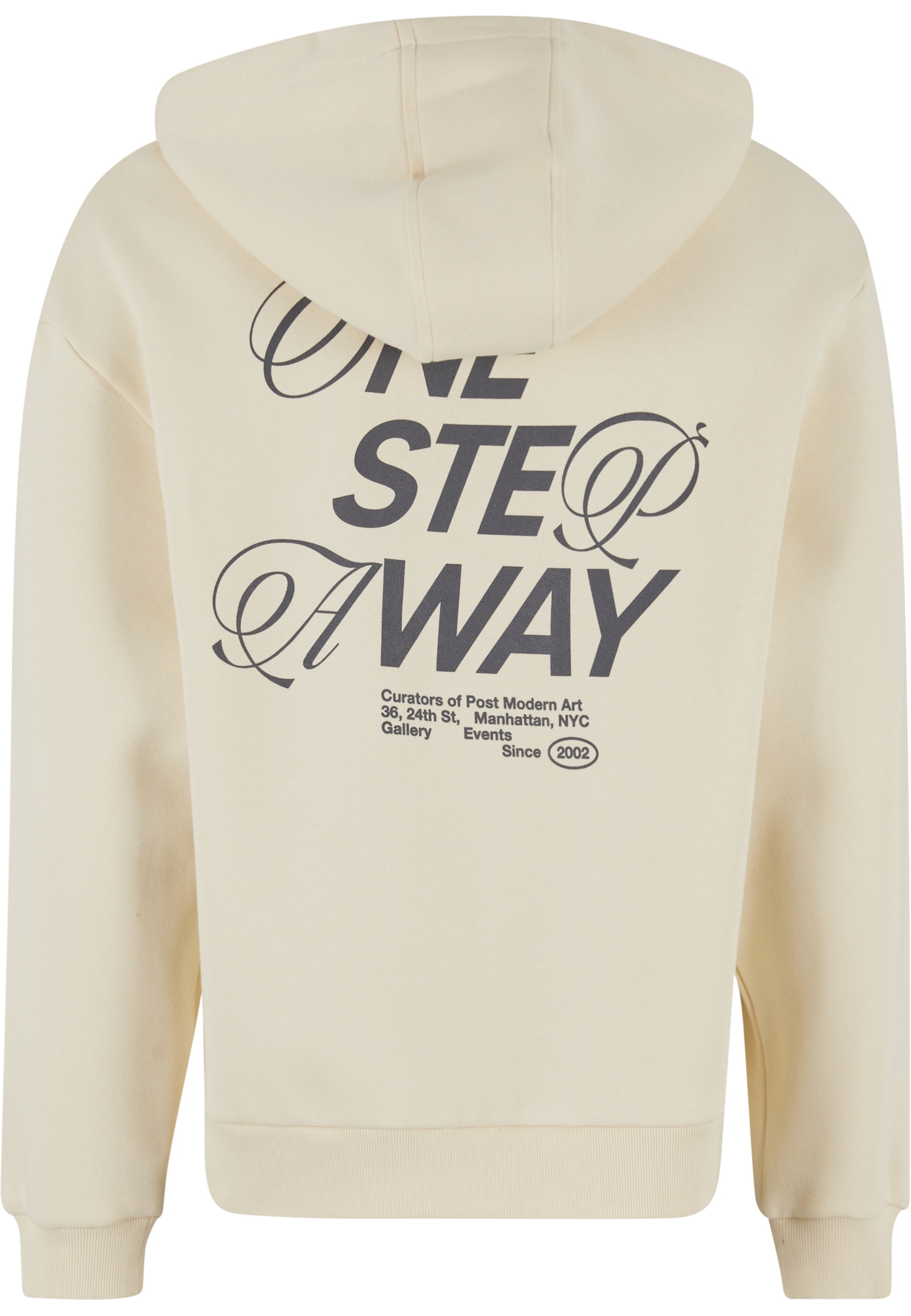 Upscale by Mister Tee Kapuzenpullover "Upscale by Mister Tee One Step Away günstig online kaufen