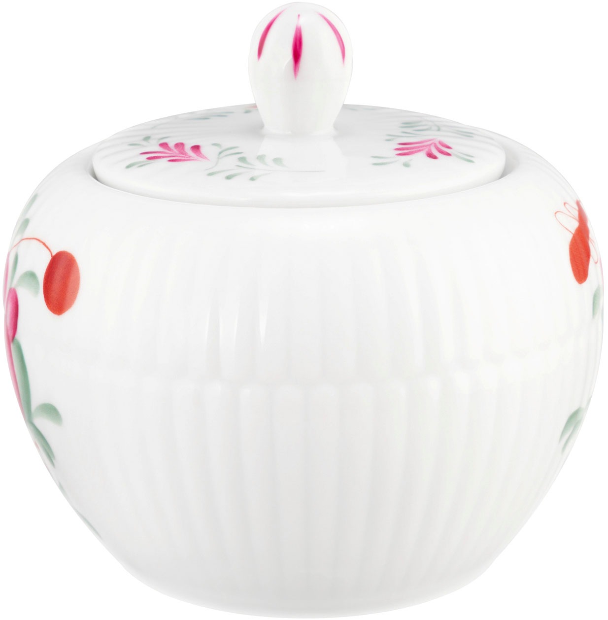 Seltmann Weiden Zuckerdose Amina Ostfriesenrose 290 ml