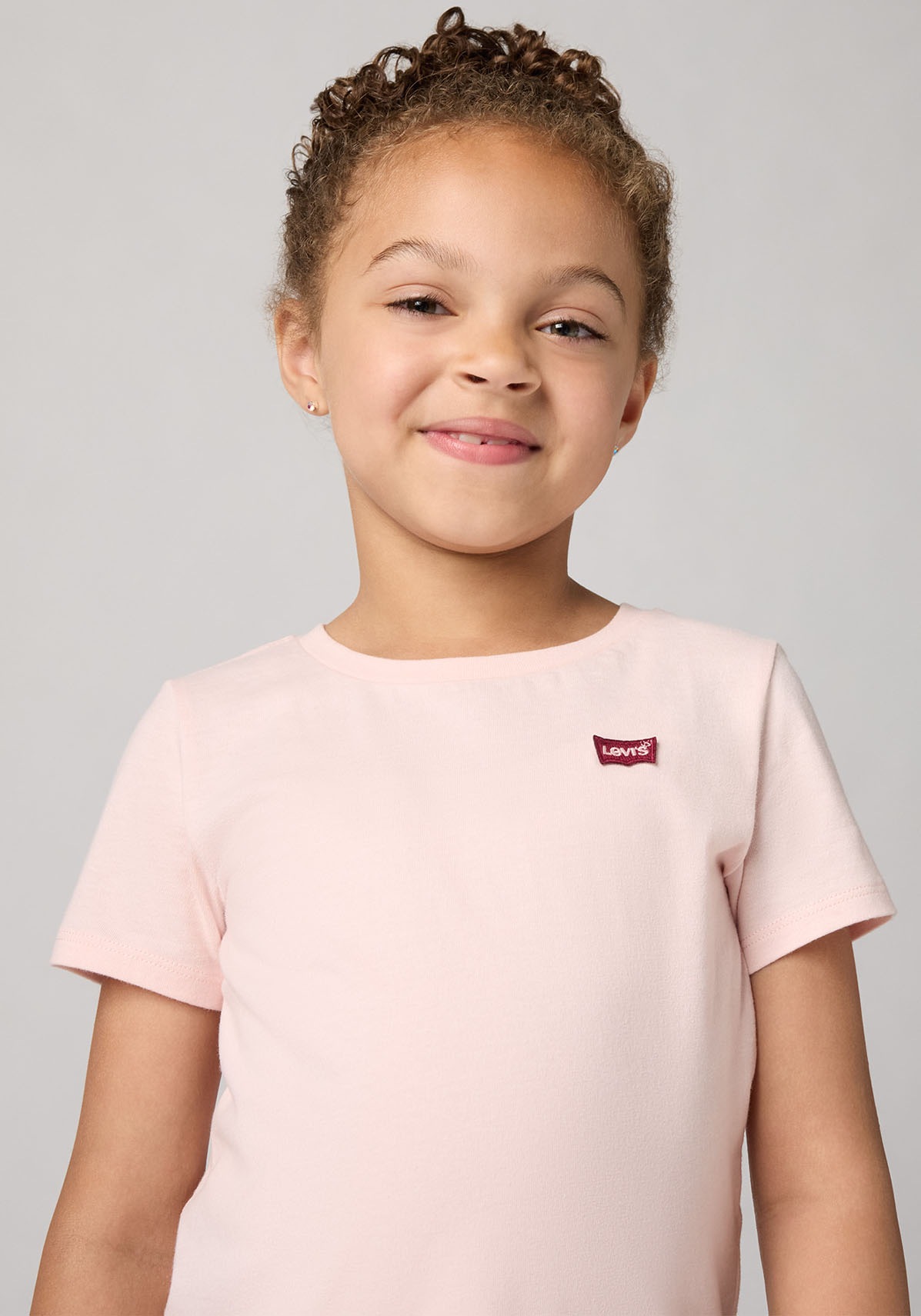 Levi's® Kids T-Shirt »LVG BATWING CHEST HIT TEE«, for GIRLS
