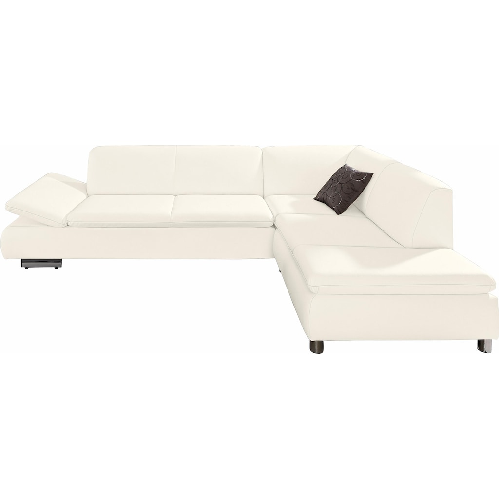 Max Winzer® Ecksofa »Toulouse«