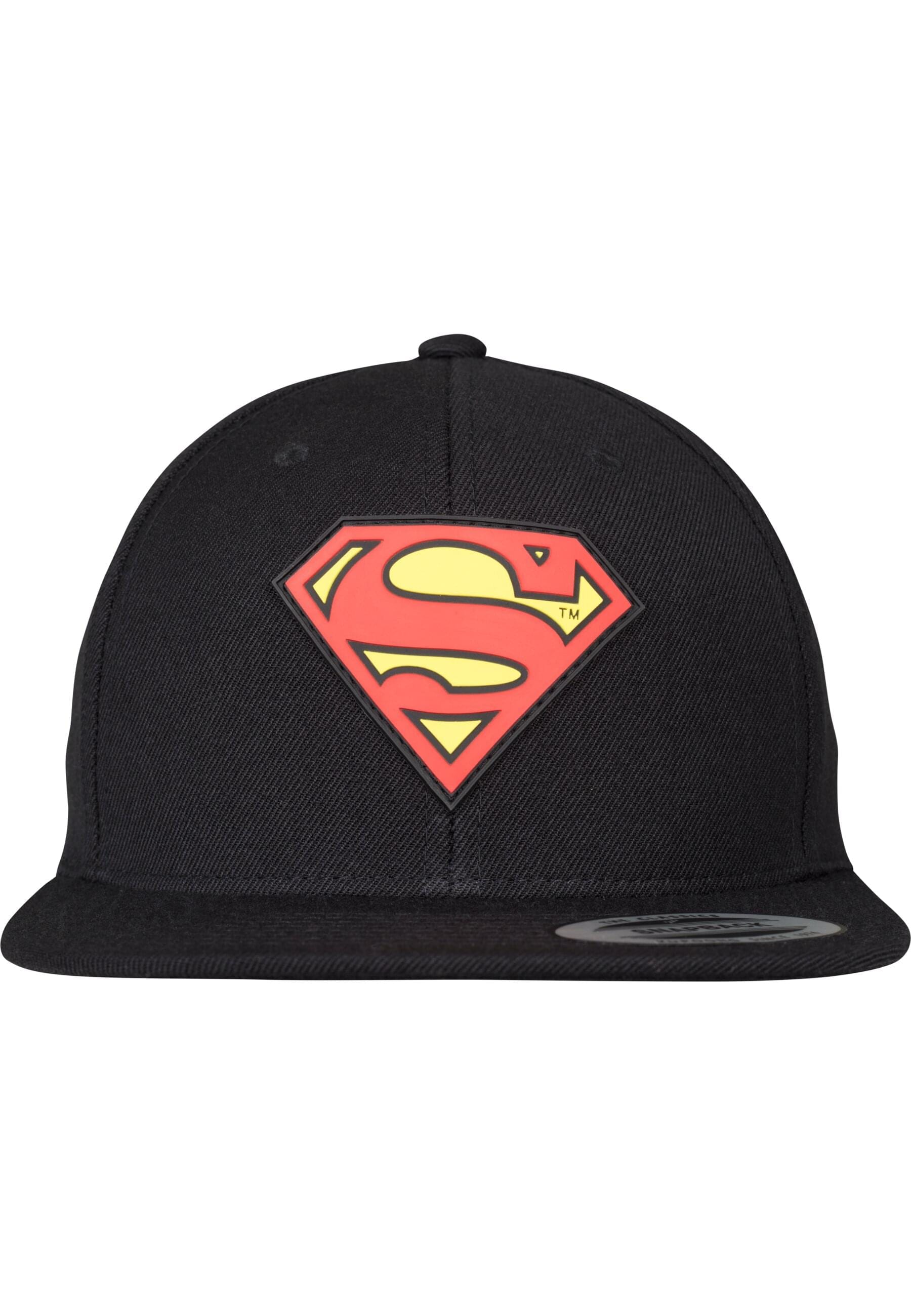 Snapback Cap »Merchcode Accessoires Superman Snapback«