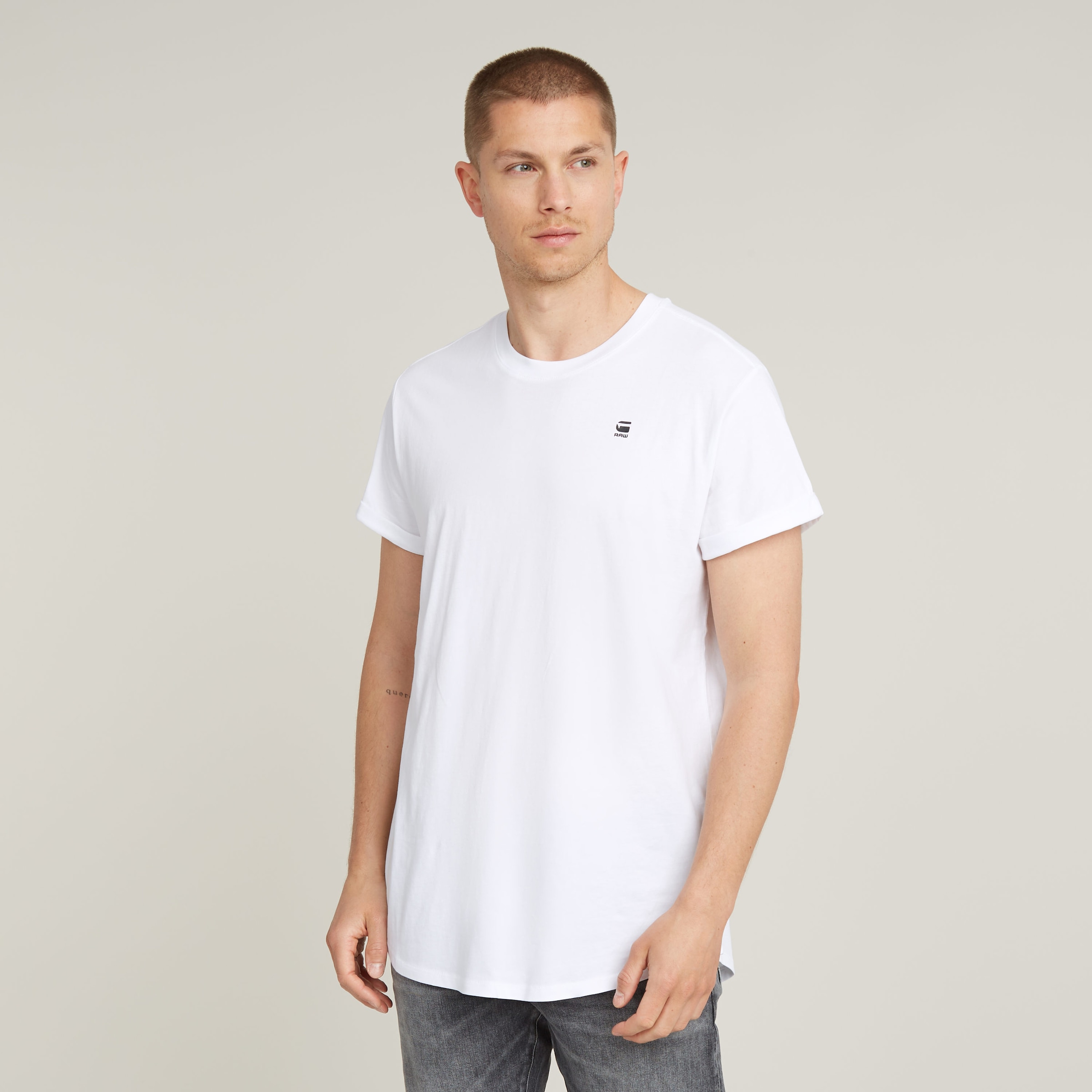 G-STAR T-Shirt "Lash r t 2 pack", (Packung, 2 tlg.), aus Baumwolle günstig online kaufen