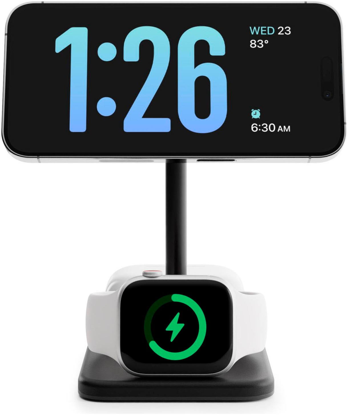 Twelve South Ladestation »HiRise 3 Deluxe 3-in-1 Qi2«
