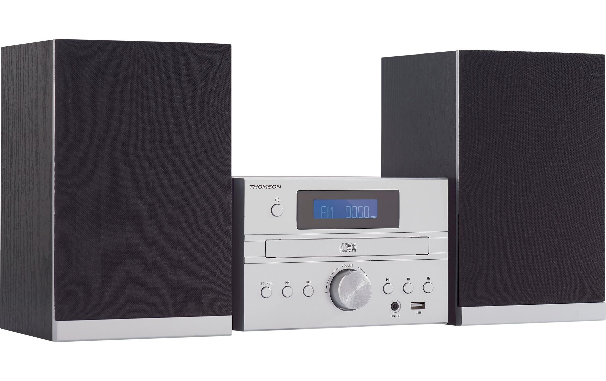Thomson Digitalradio (DAB+) »MIC122DABBT« ( Digitalradio (DAB+) | FM-Tuner )