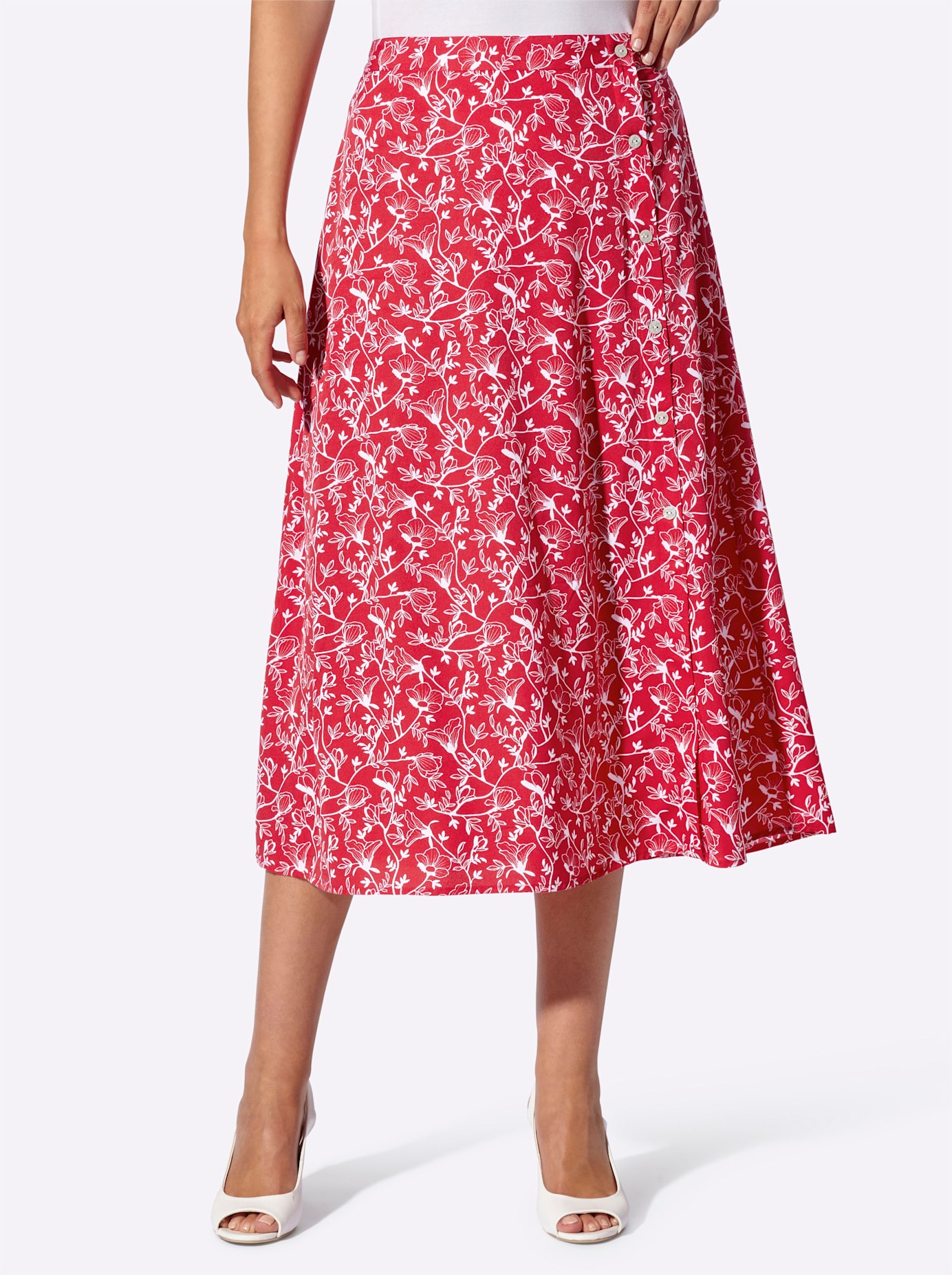 Classic Basics Sommerrock