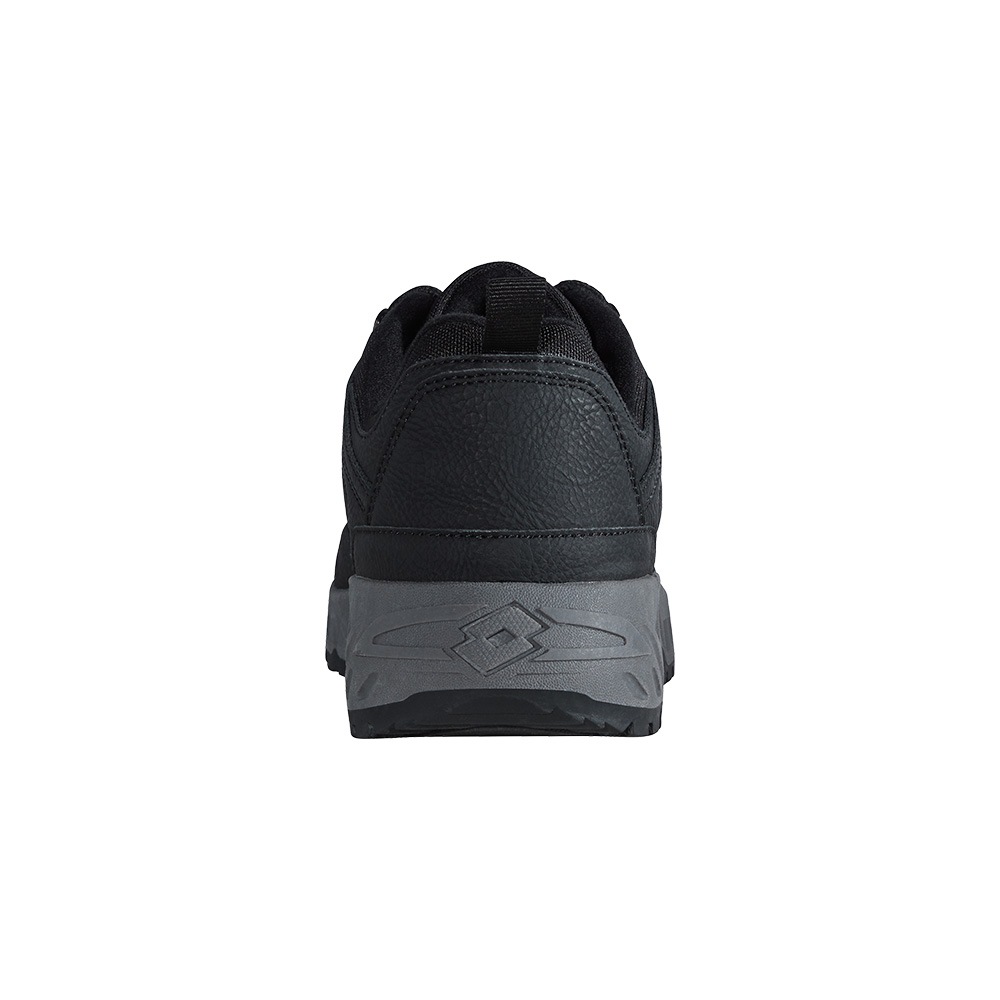 Sneaker LOTTO, Damen, Gr. 42, schwarz, Synthetik, Textil, Schuhe Sneaker, - mit extra starker Profilierung 3
