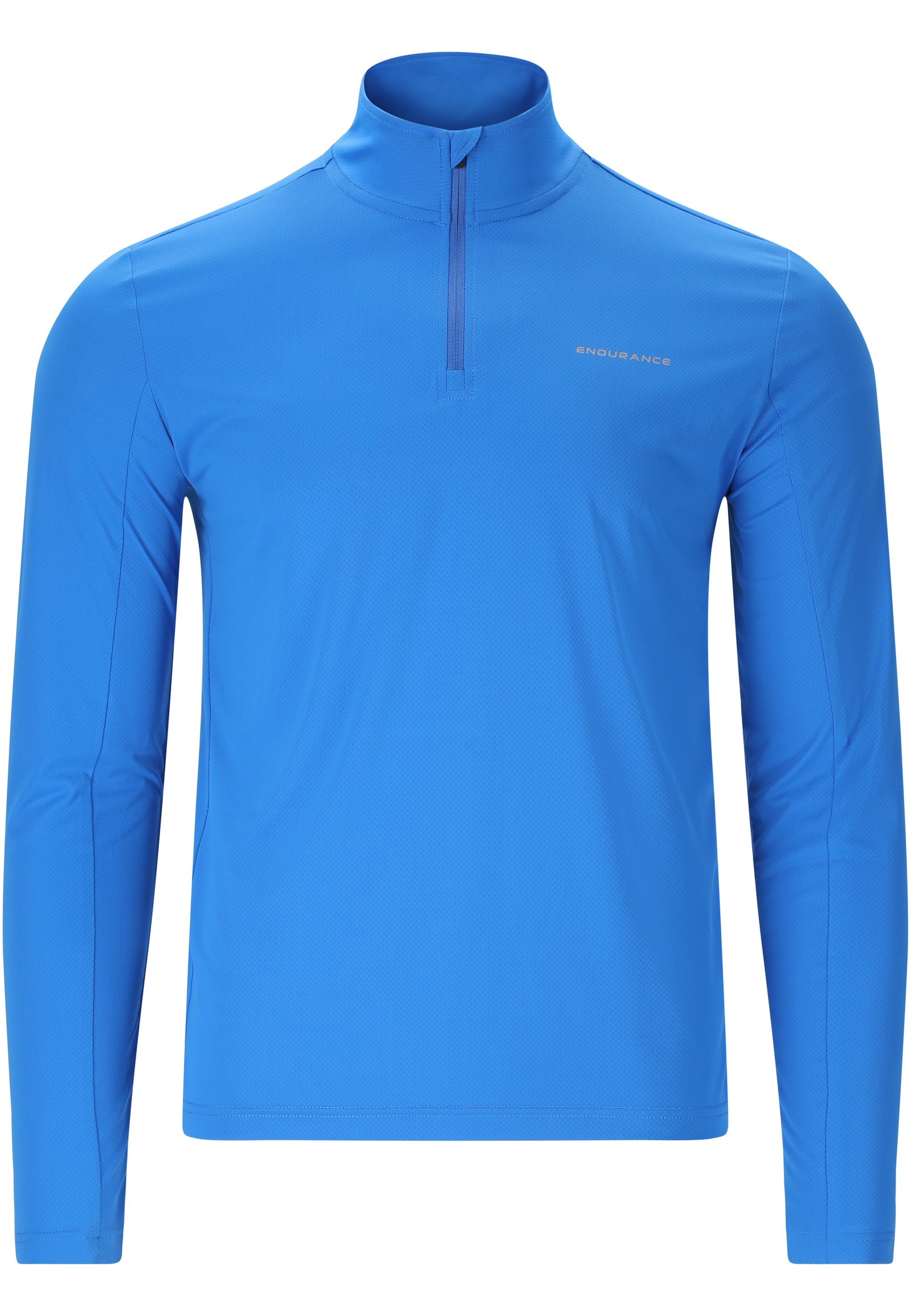 ENDURANCE Funktionsshirt »Omais« mit 4-Wege-Stretch