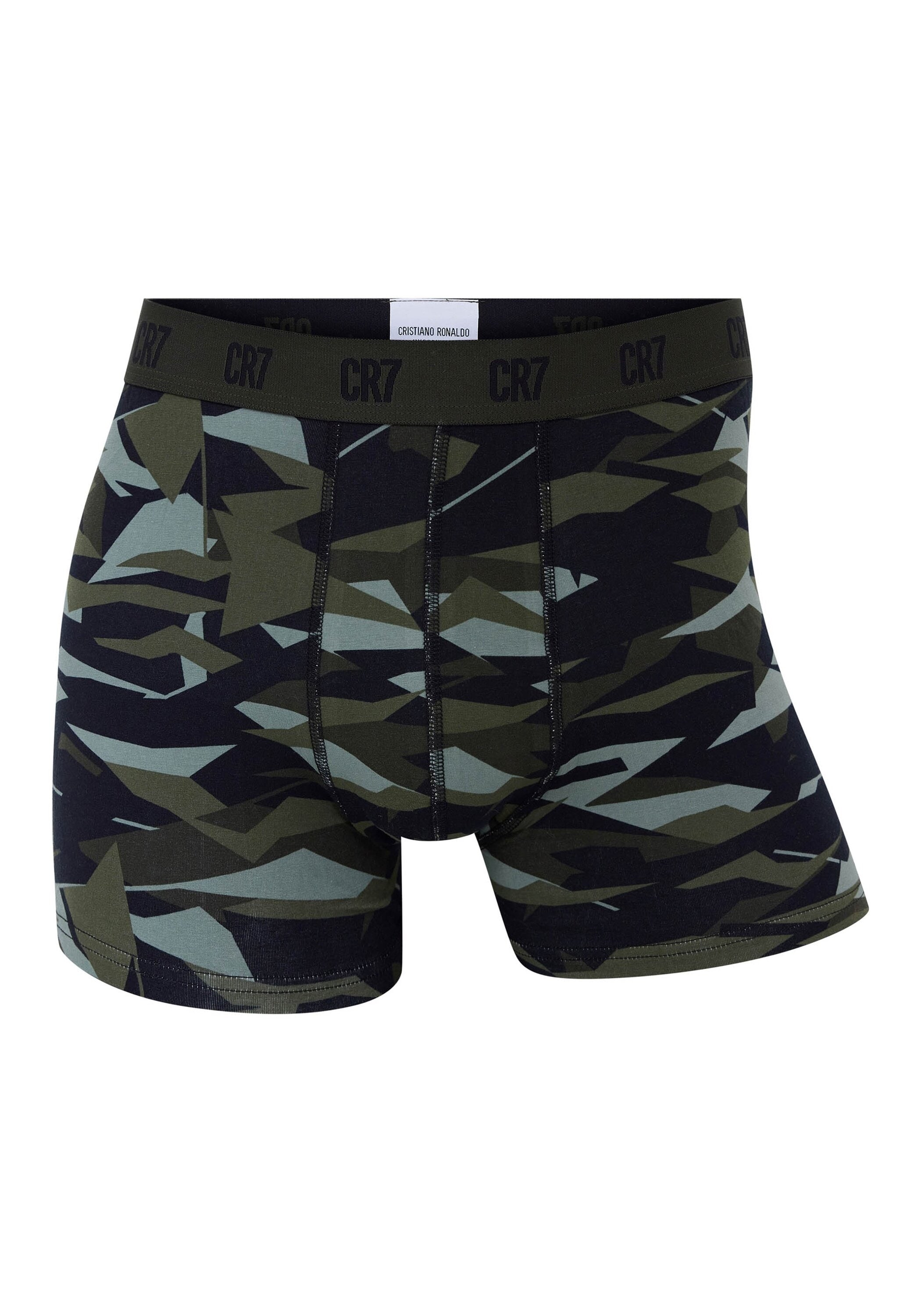 CR7 Boxershorts »Boxershort 4er Pack«