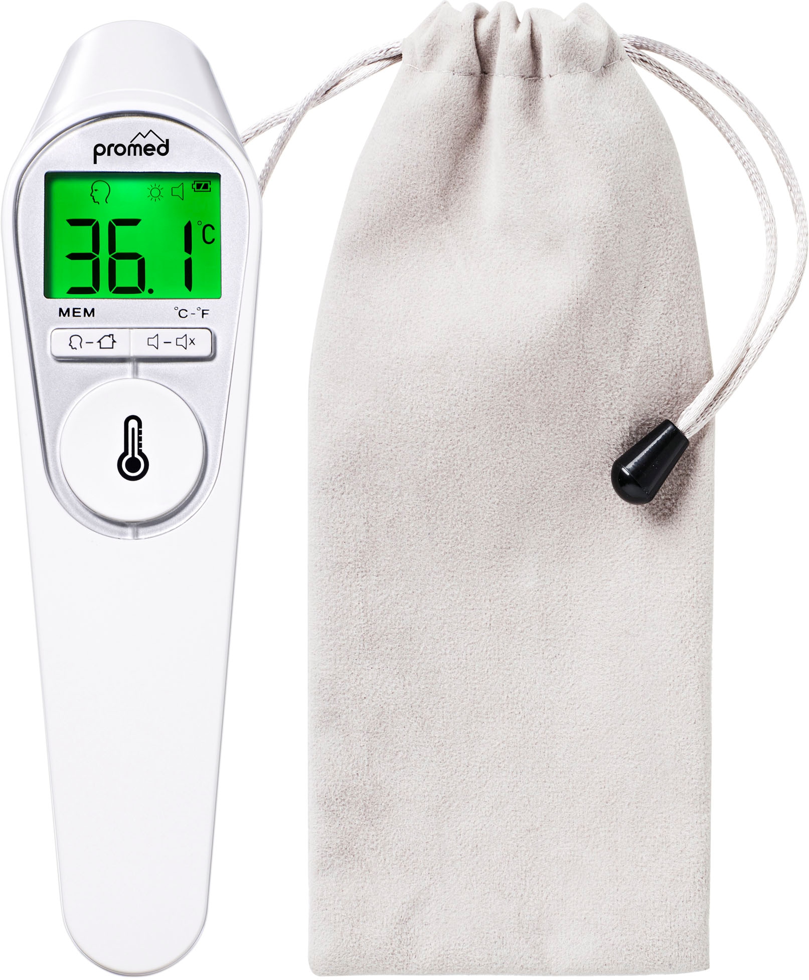 promed Fieberthermometer »IRT-80«