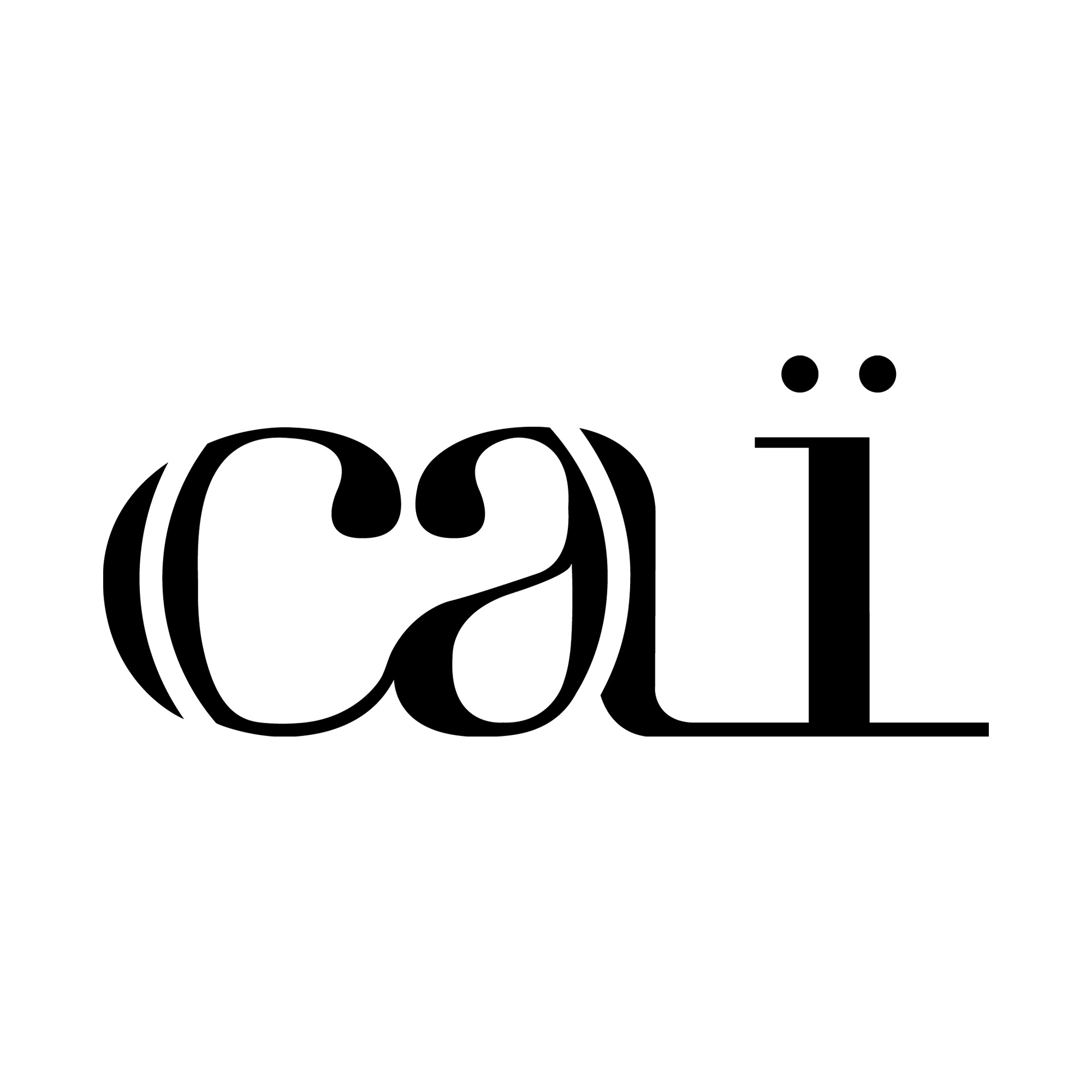 CAÏ 052 Bague Cocktail Blanc Taille 16,5 3