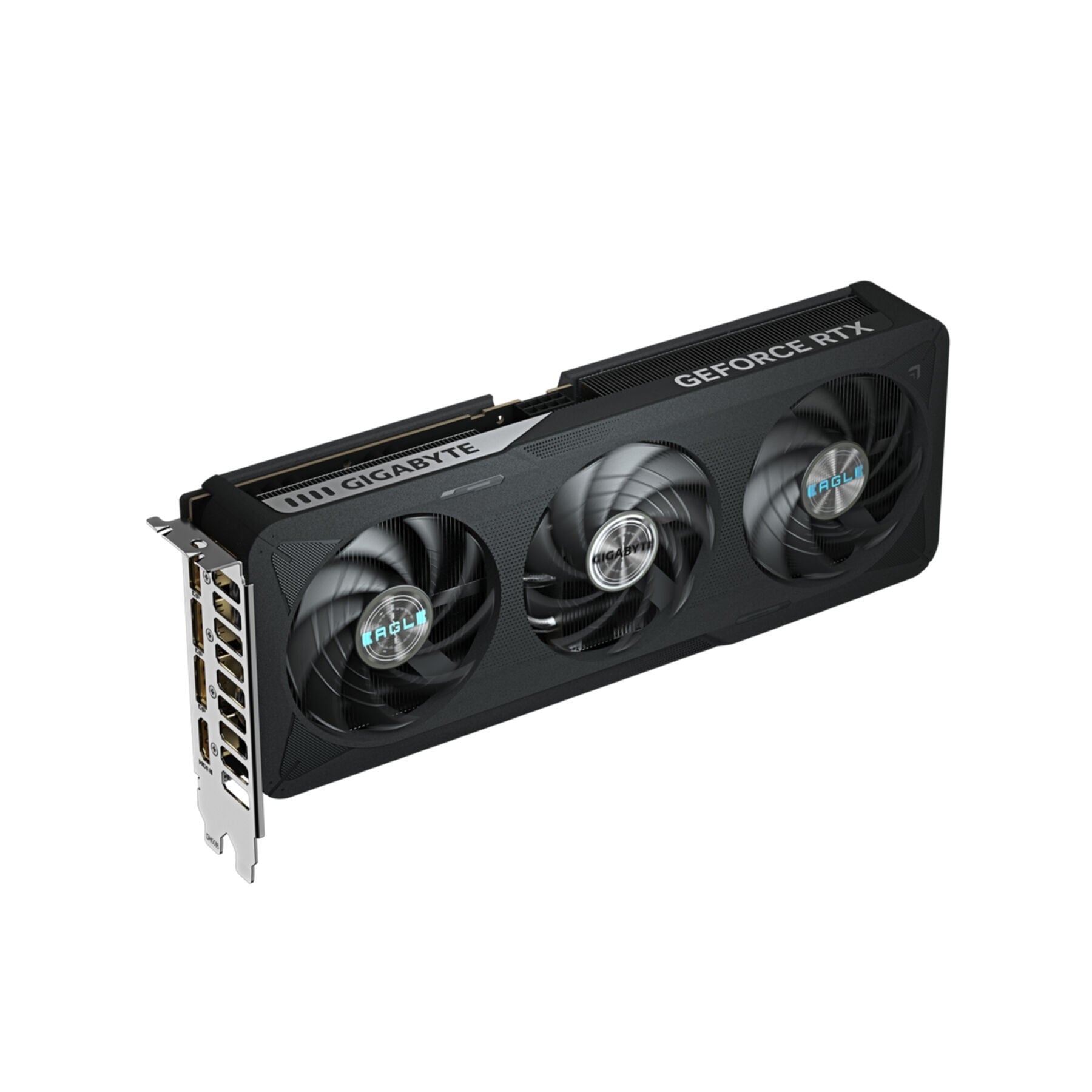 Gigabyte Grafikkarte »GeForce RTX 5060 Ti WINDFORCE MAX OC 8G Grafikkarte – 8 GB GDDR7, 128«
