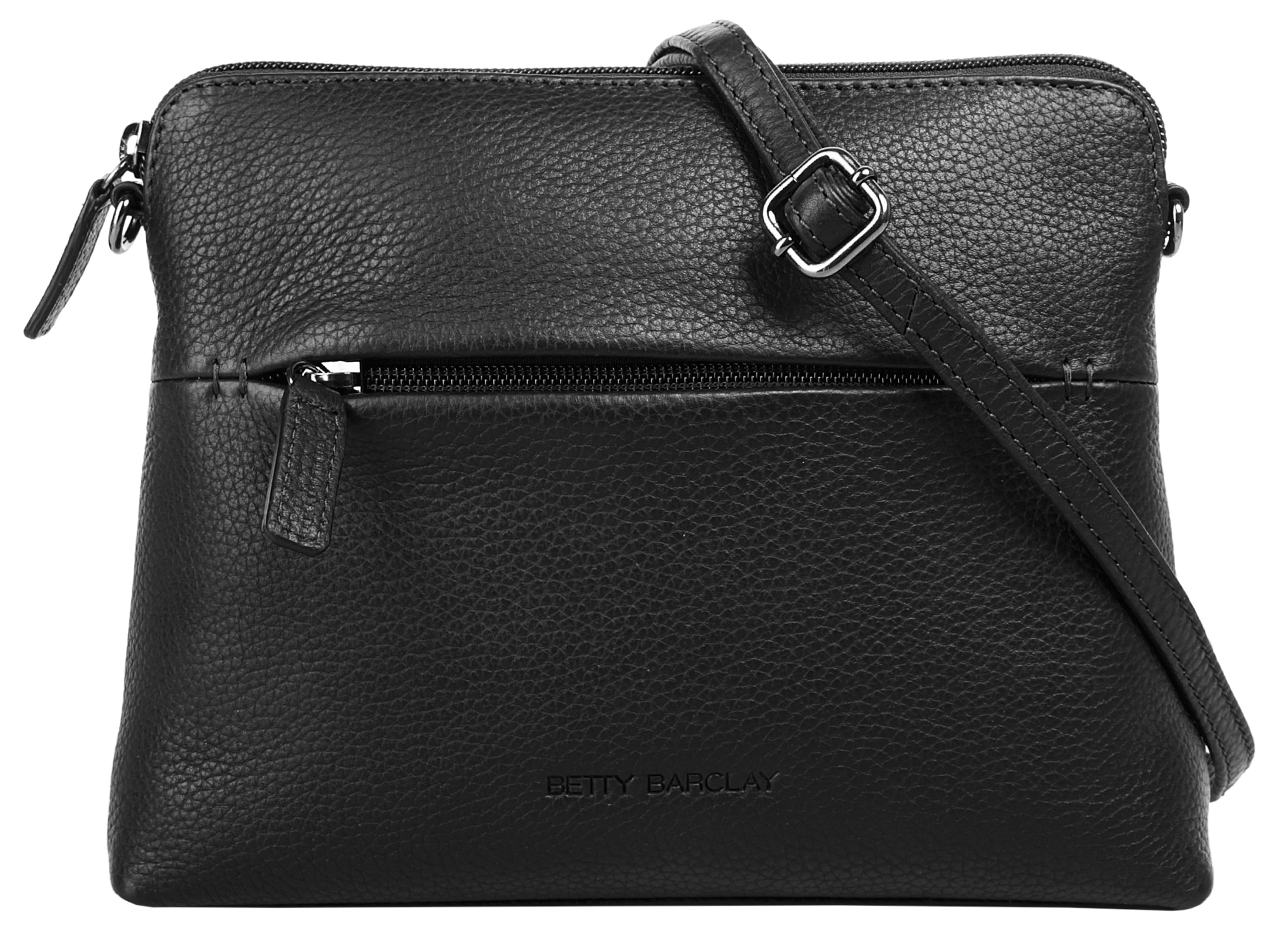 Betty Barclay Umhängetasche echt Leder günstig online kaufen
