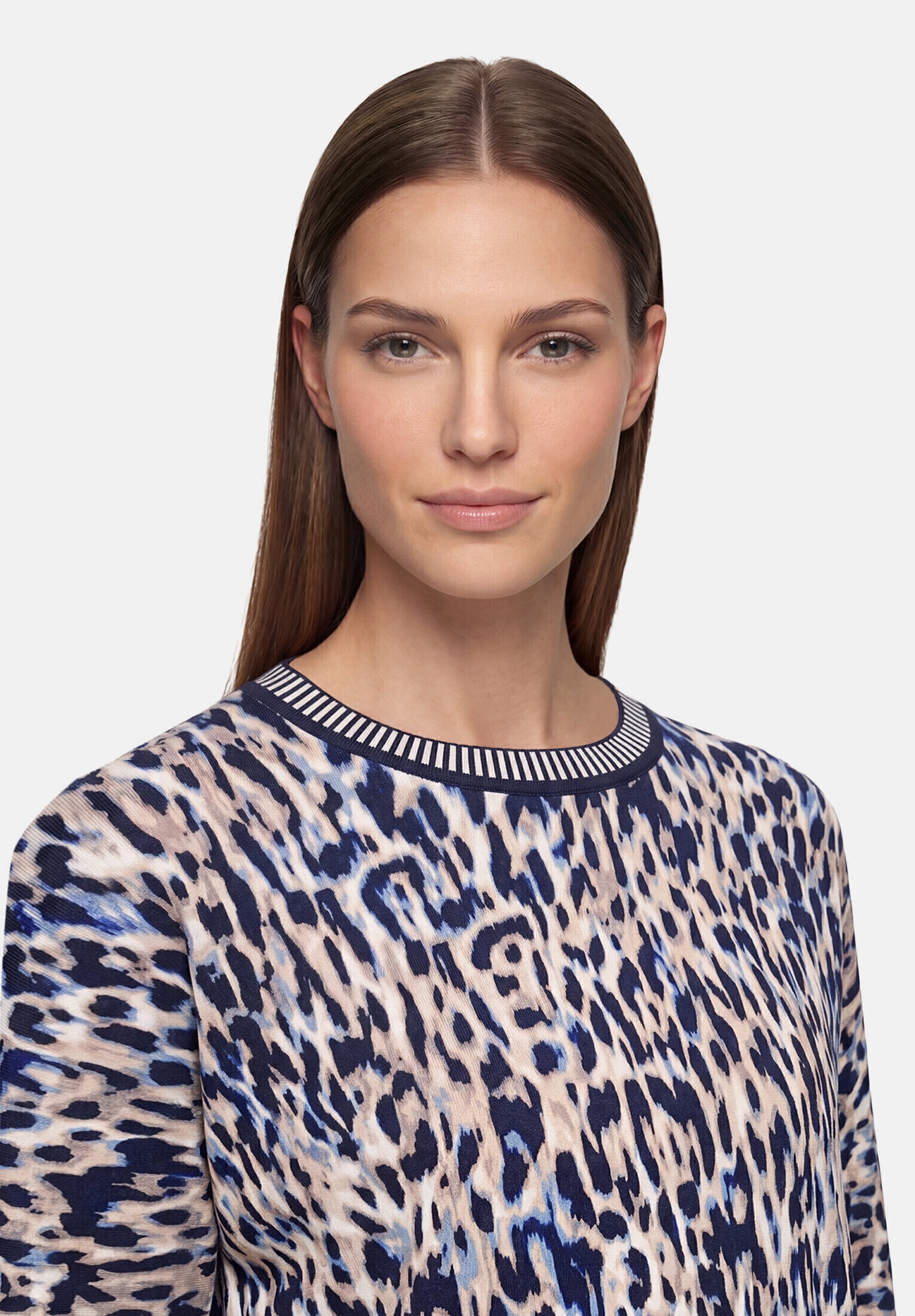 Betty Barclay Strickpullover »Damen mit Tunnelzug« 1