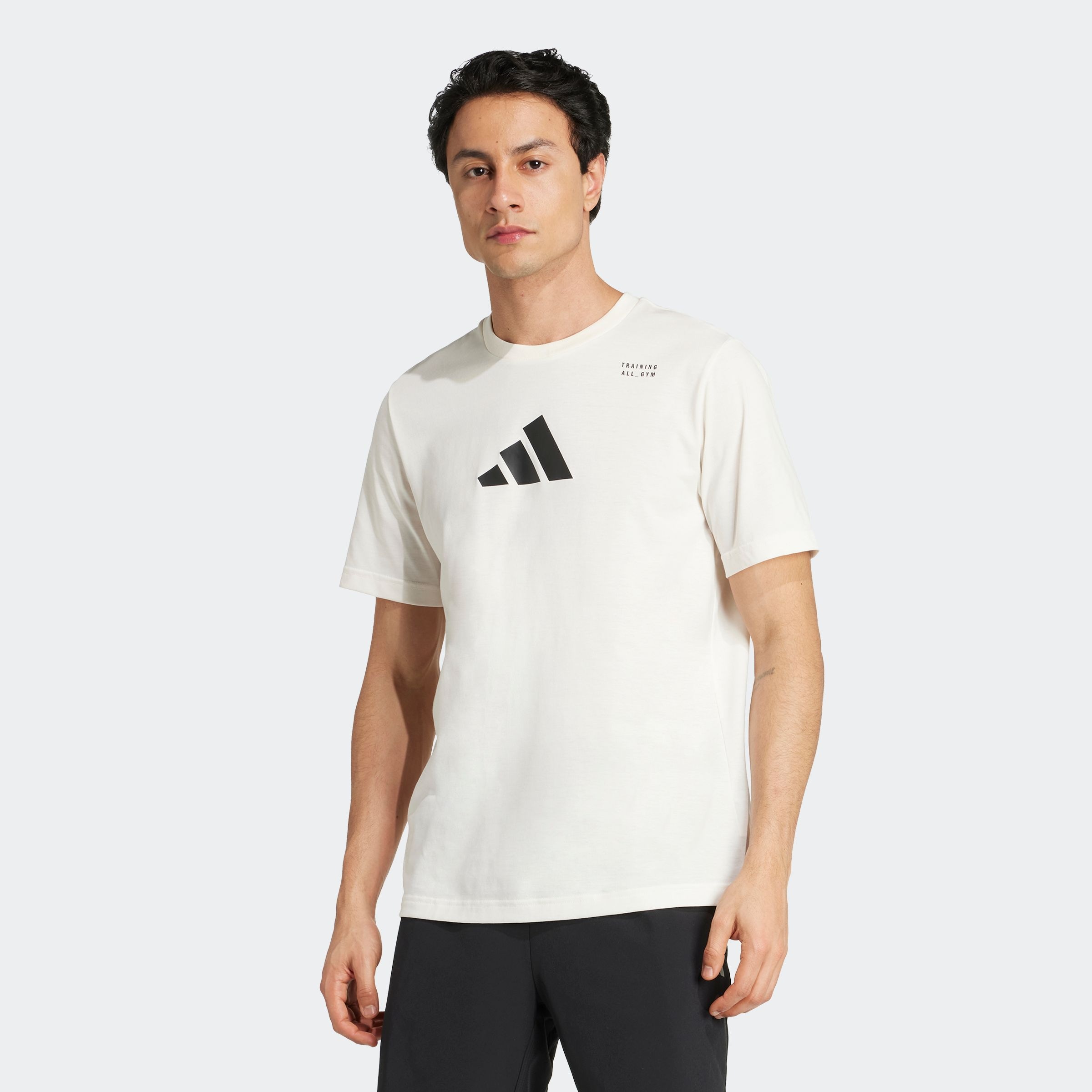adidas Performance T-Shirt "M TR CAT G T" günstig online kaufen