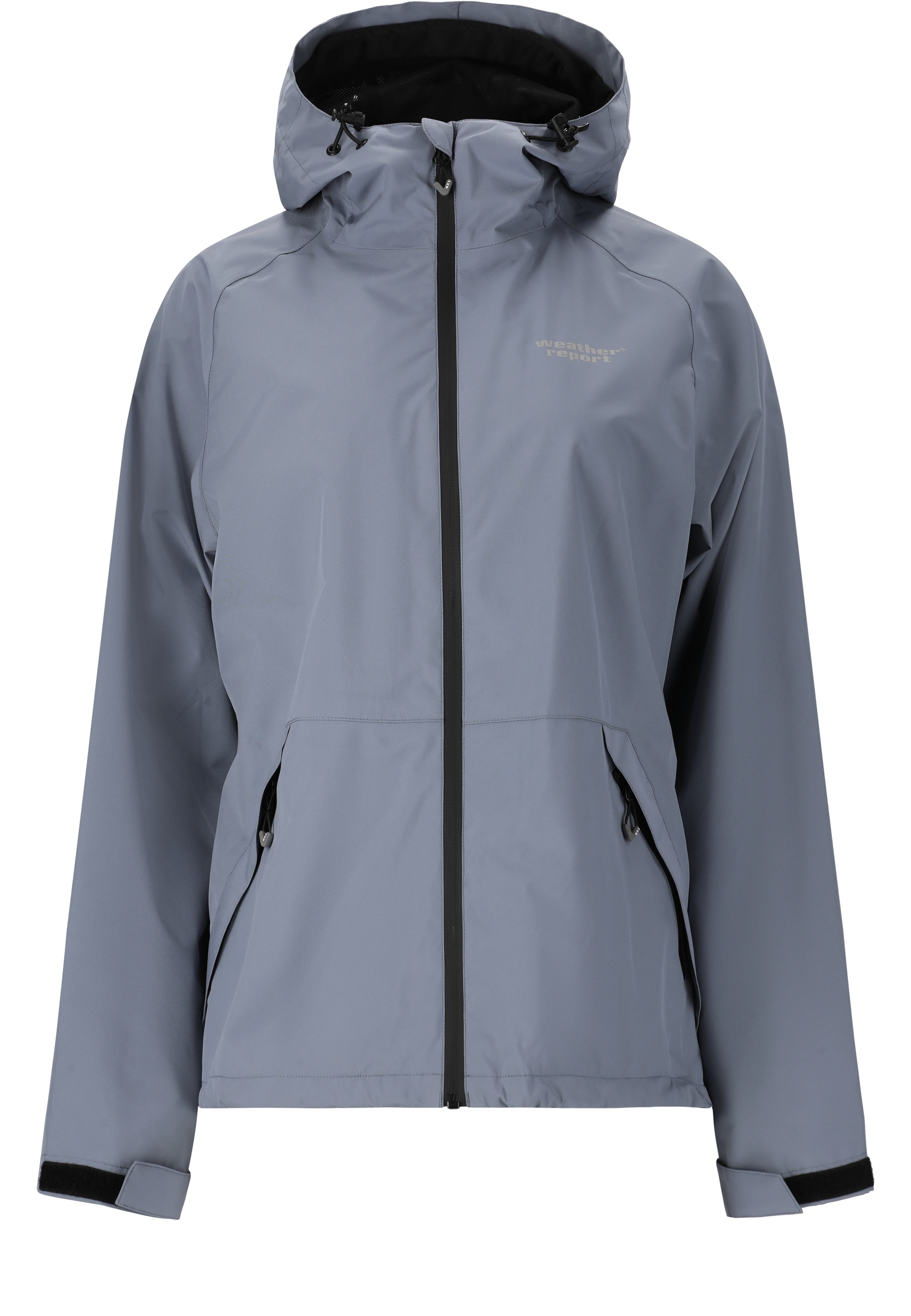 WEATHER REPORT Outdoorjacke »Gust«, mit 10.000 mm Wassersäule