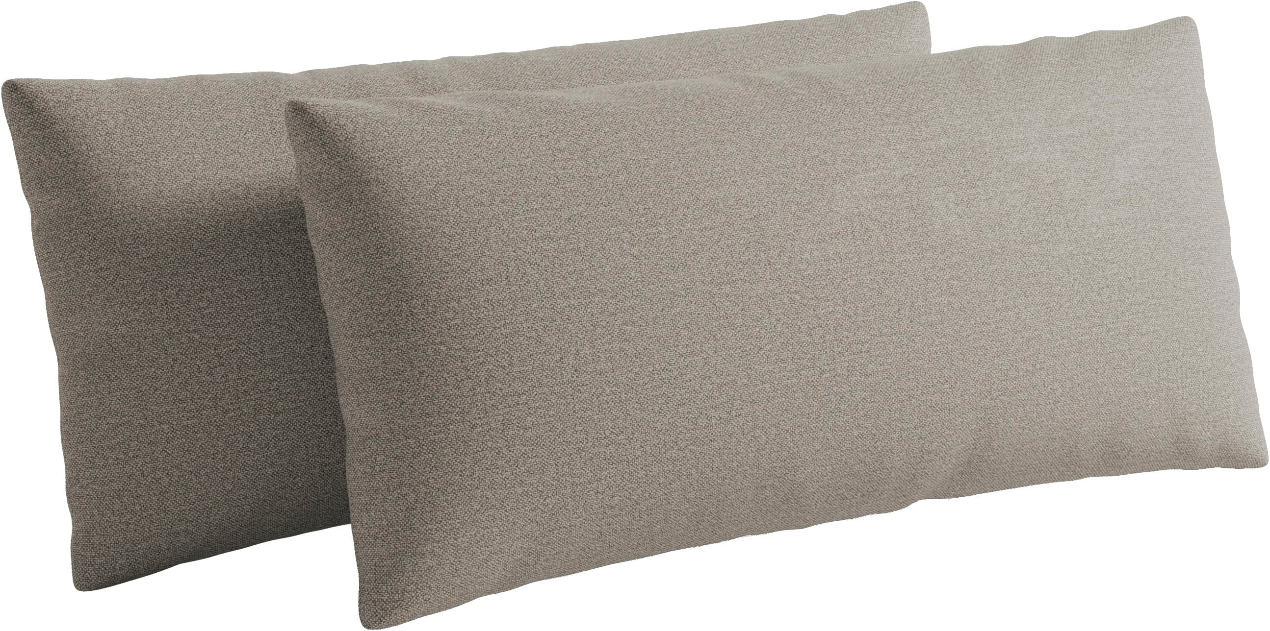 sit&more Sofakissen "Chelsea" zur Auswahl Sets mit 2 oder 3 Stück