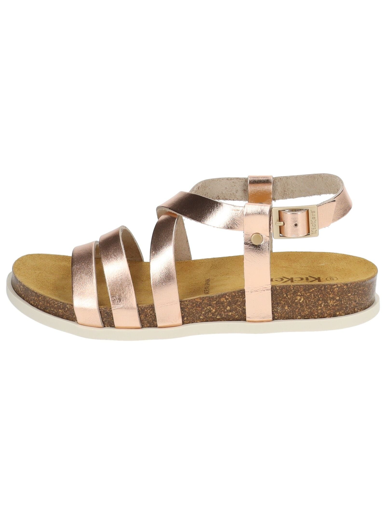 Kickers Riemchensandale »Kickers Sandalen Leder«