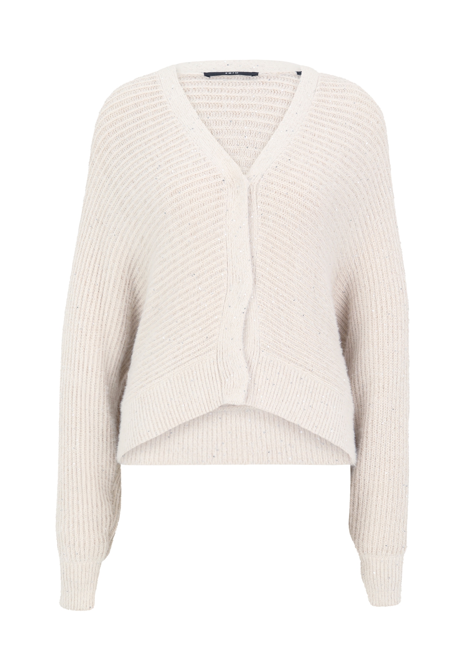 Zero Strickpullover »Damen mit Pailletten«, 1 Stk.
