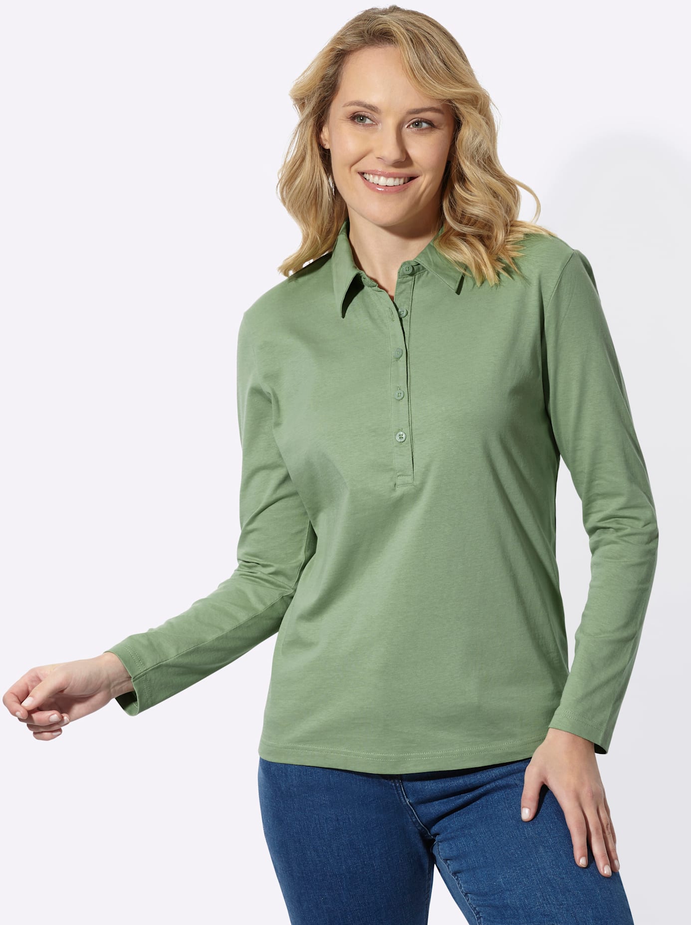 Classic Basics Poloshirt "Poloshirt" 1