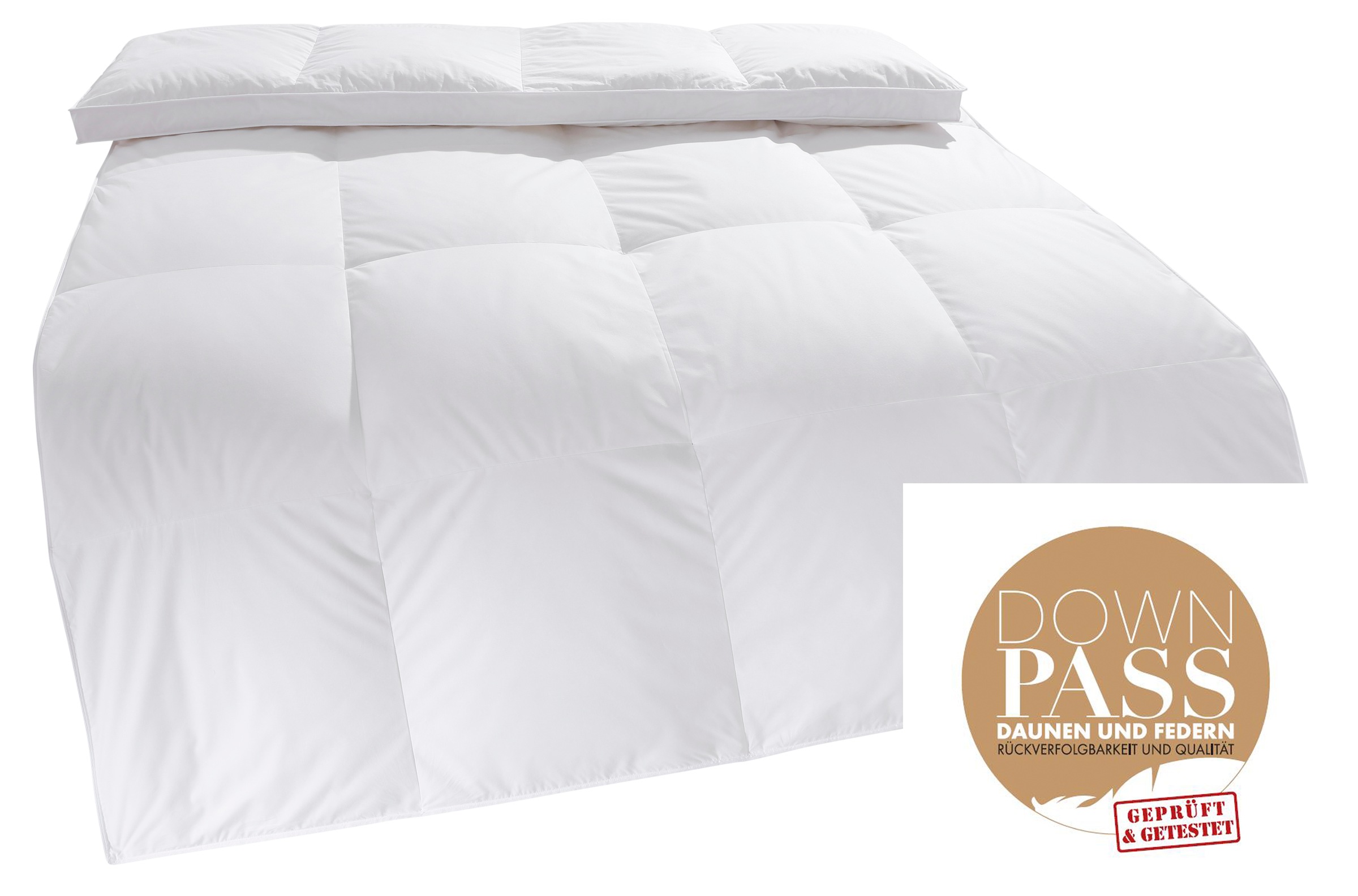 OTTO home Daunenbettdecke "Marseilles Bettdecke 135x200 cm und 155x220 cm" günstig online kaufen