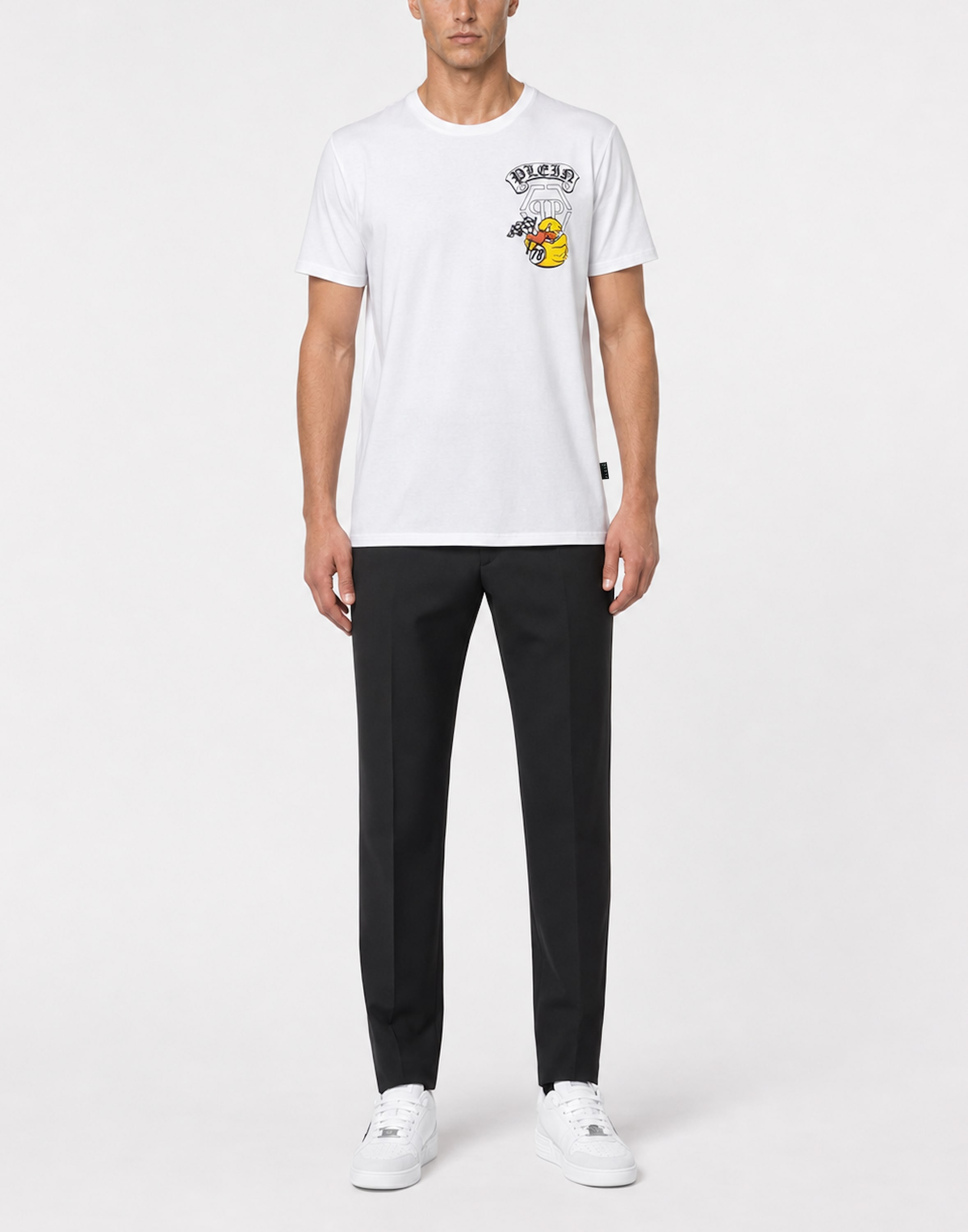 PHILIPP PLEIN T-Shirt »Duck«