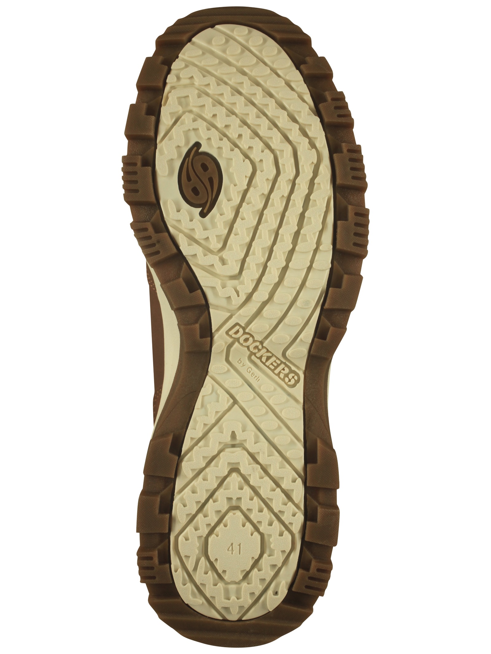 Dockers by Gerli Schnürstiefelette »DOCKERS Stiefelette Lederimitat«
