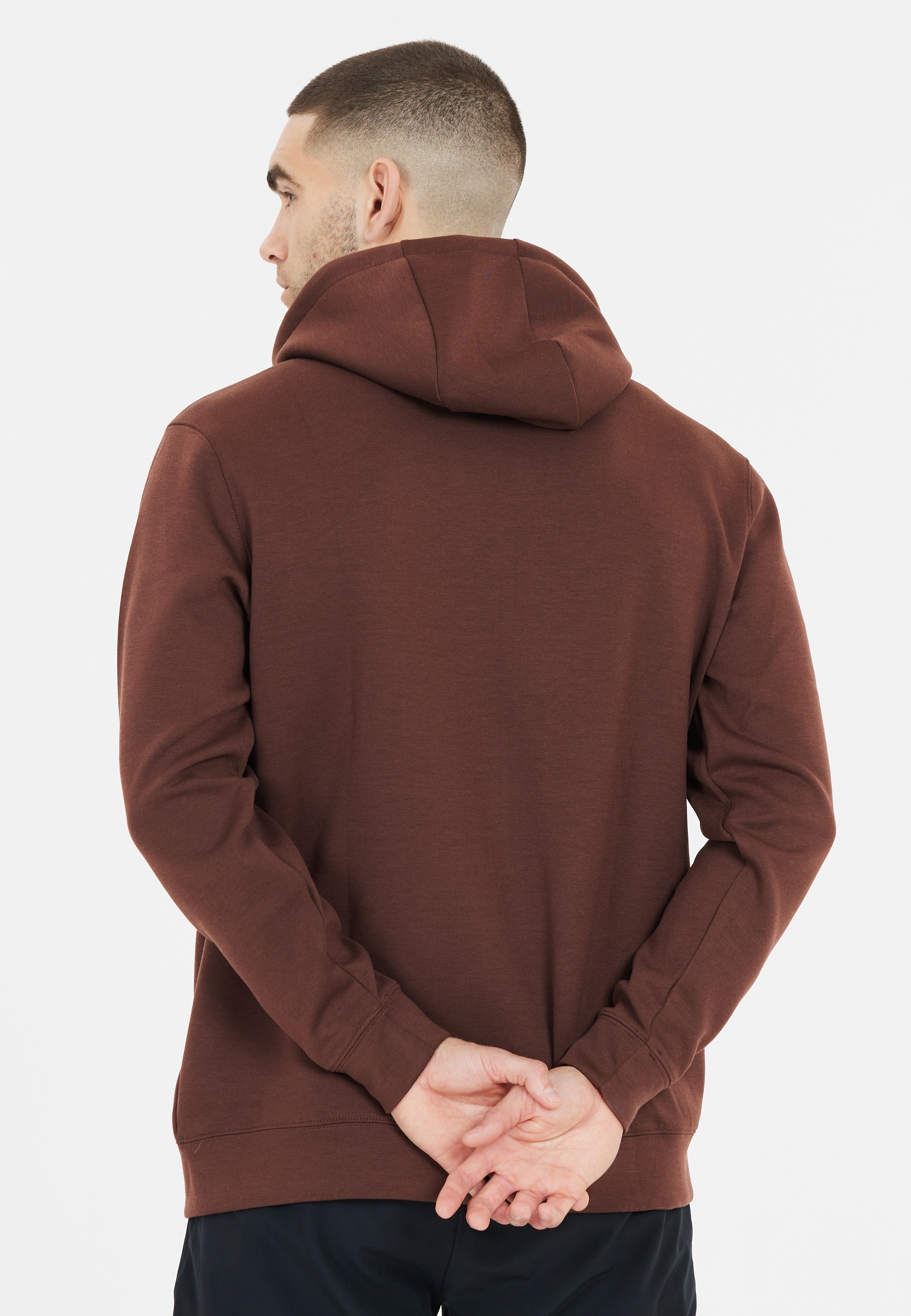 Virtus Sweatshirt »Taro«, in angenehm weicher Qualität