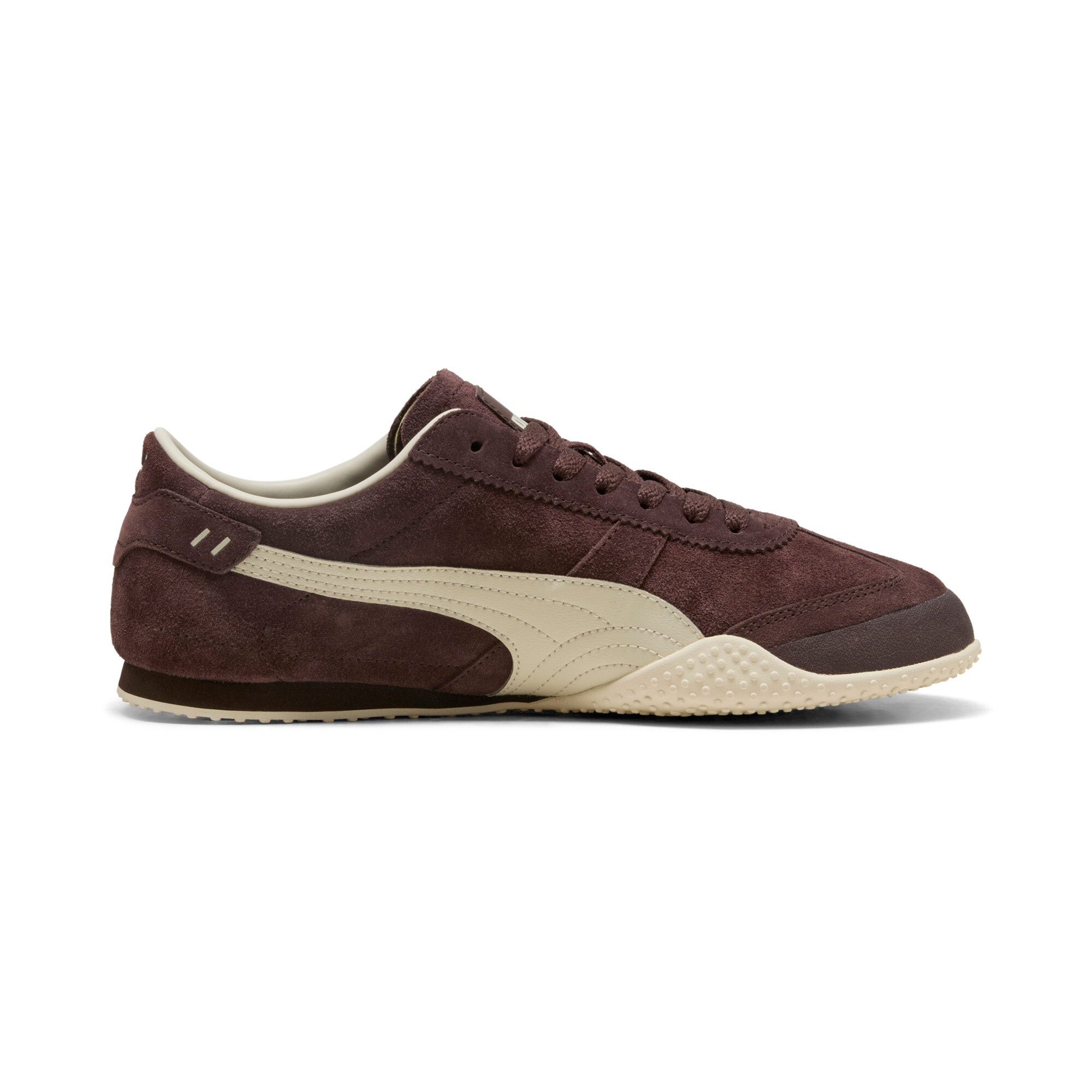 PUMA Sneaker »BELLA UT CLASSIC«  für Alltag und Freizeit, mit Leder-Obermaterial, mit Schnürung