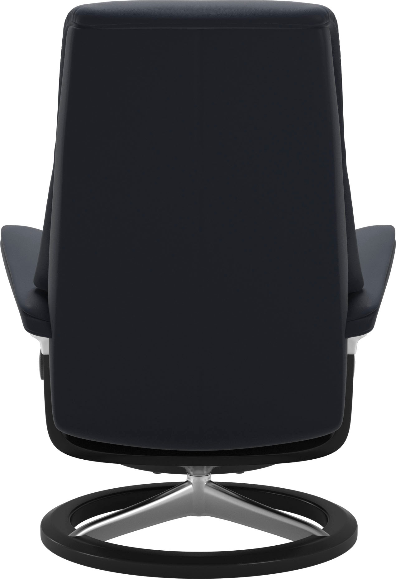 Thumbnail - Stressless "View" mit Signature Base,Gestell Schwarz